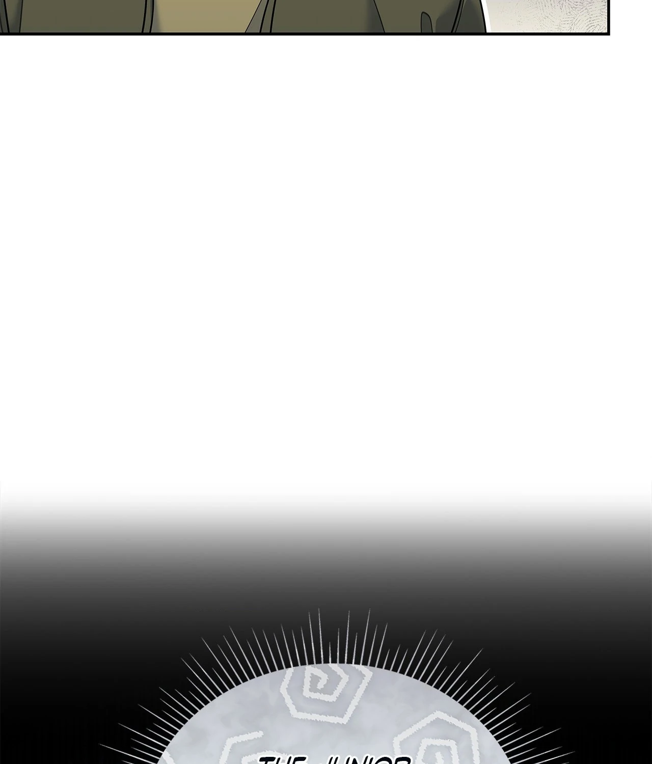 Blurry Until You [Official] - Chapter 37 manhwa