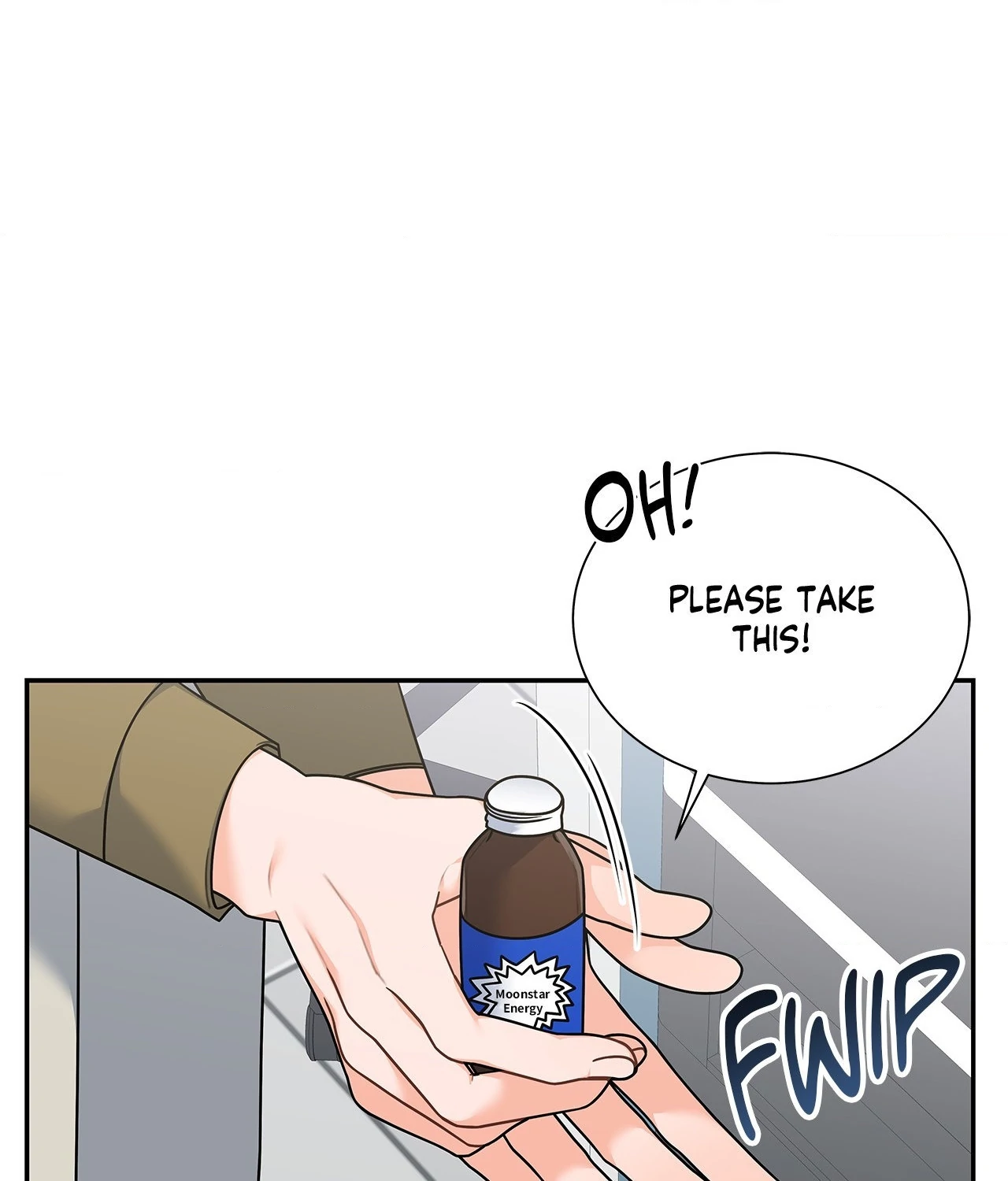 Blurry Until You [Official] - Chapter 37 manhwa