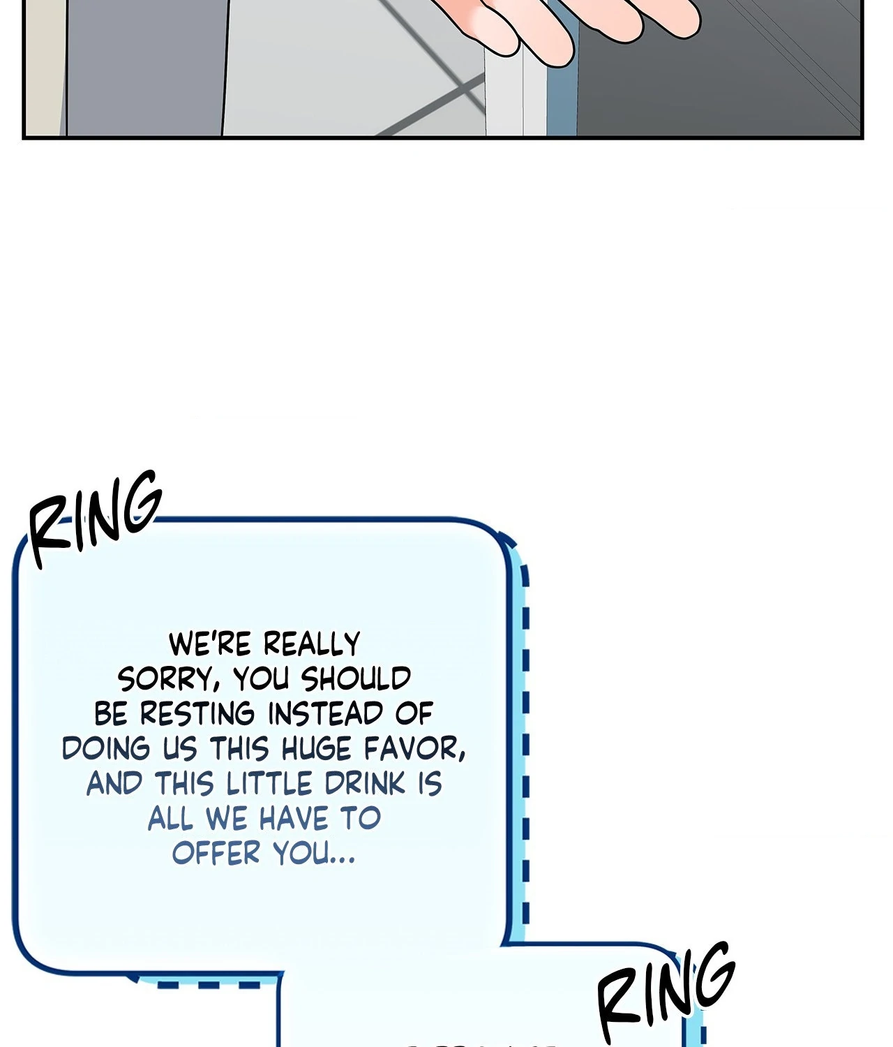 Blurry Until You [Official] - Chapter 37 manhwa