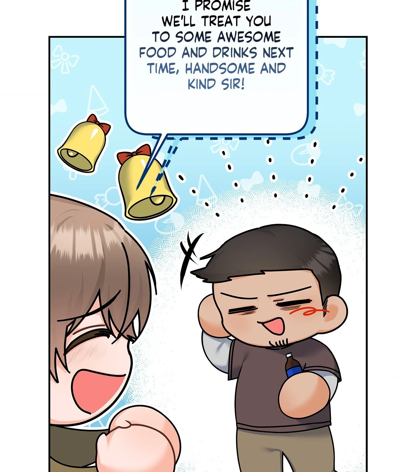 Blurry Until You [Official] - Chapter 37 manhwa
