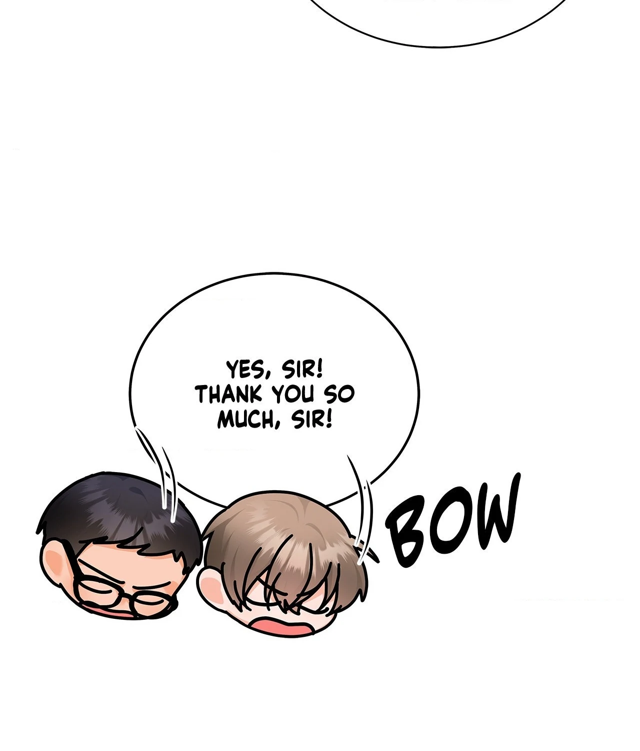 Blurry Until You [Official] - Chapter 37 manhwa