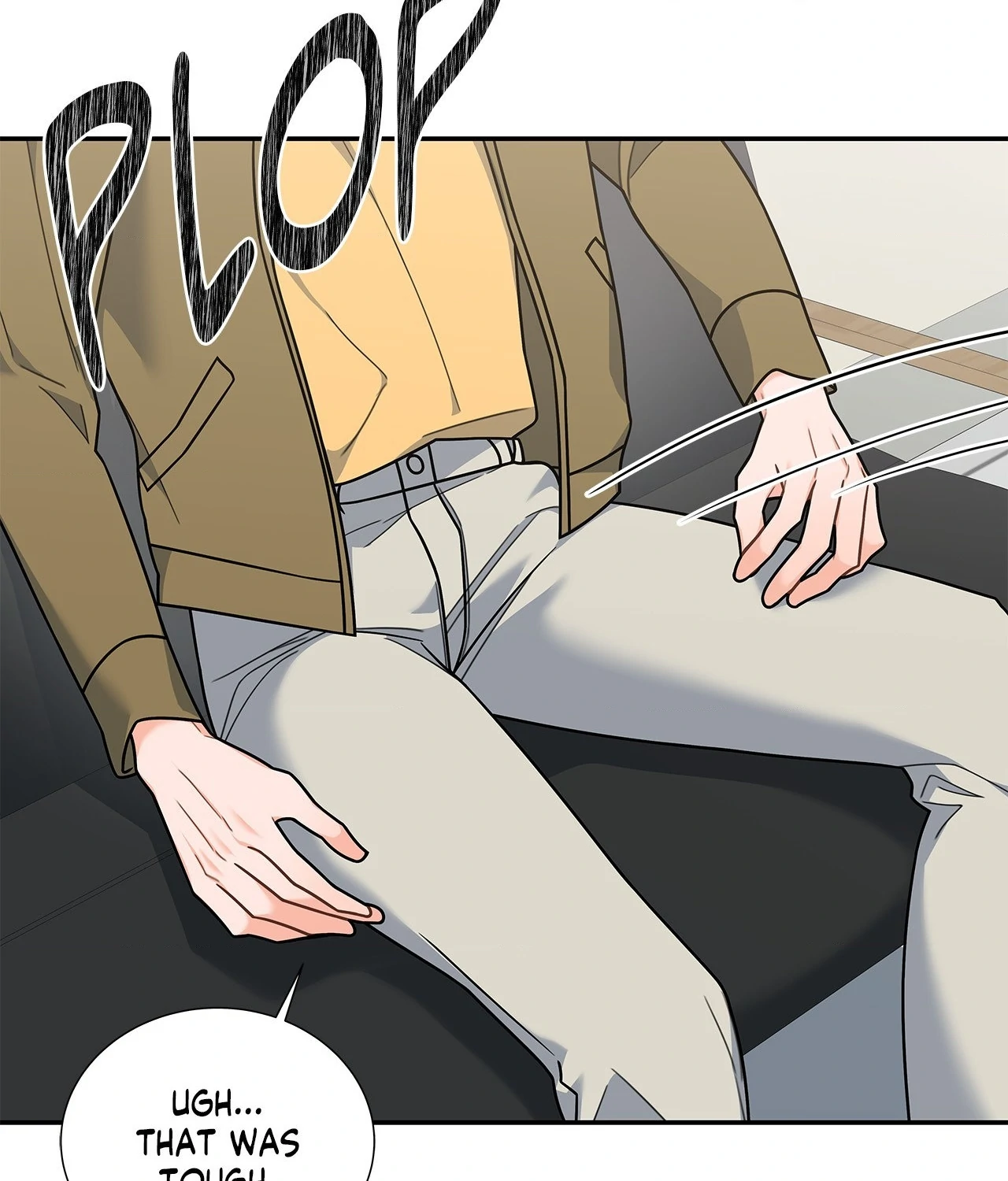 Blurry Until You [Official] - Chapter 37 manhwa