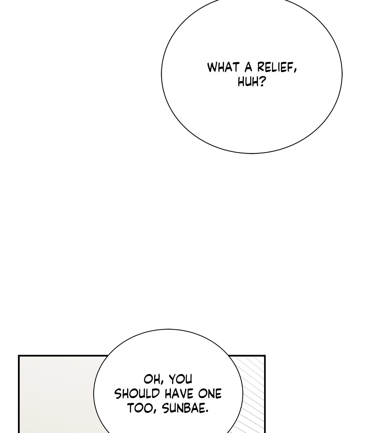 Blurry Until You [Official] - Chapter 37 manhwa