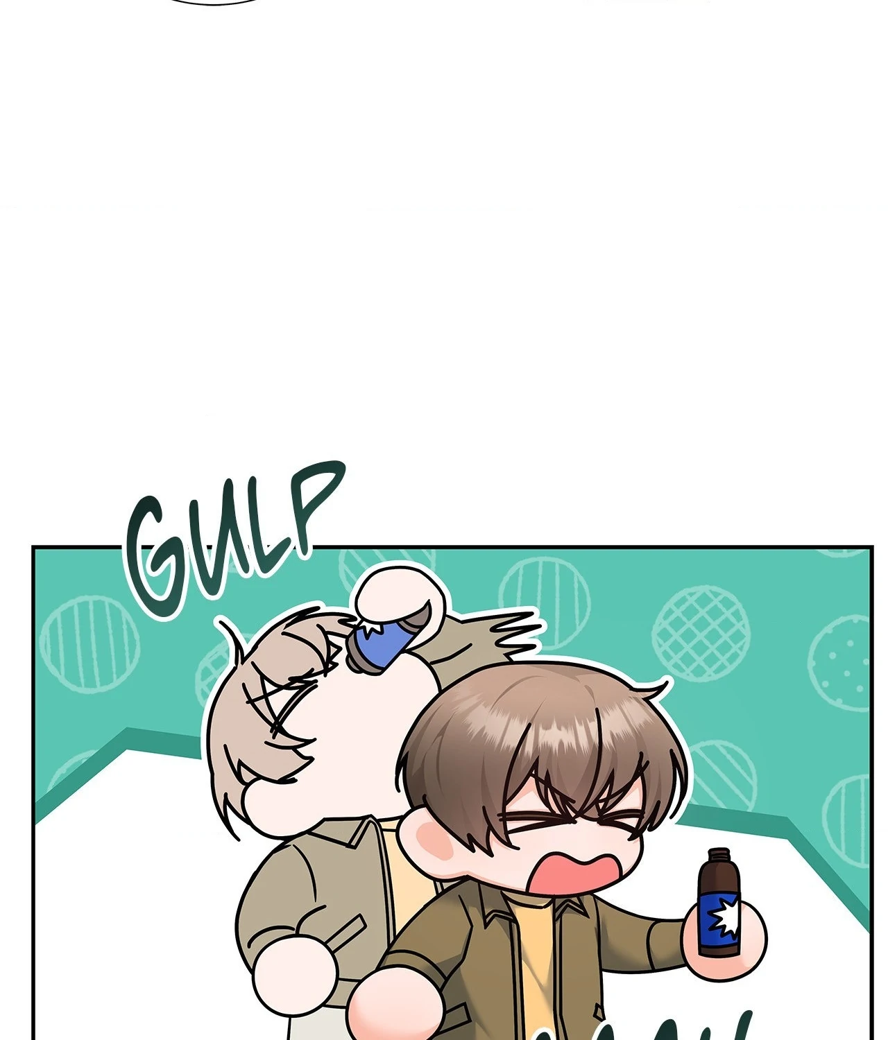 Blurry Until You [Official] - Chapter 37 manhwa