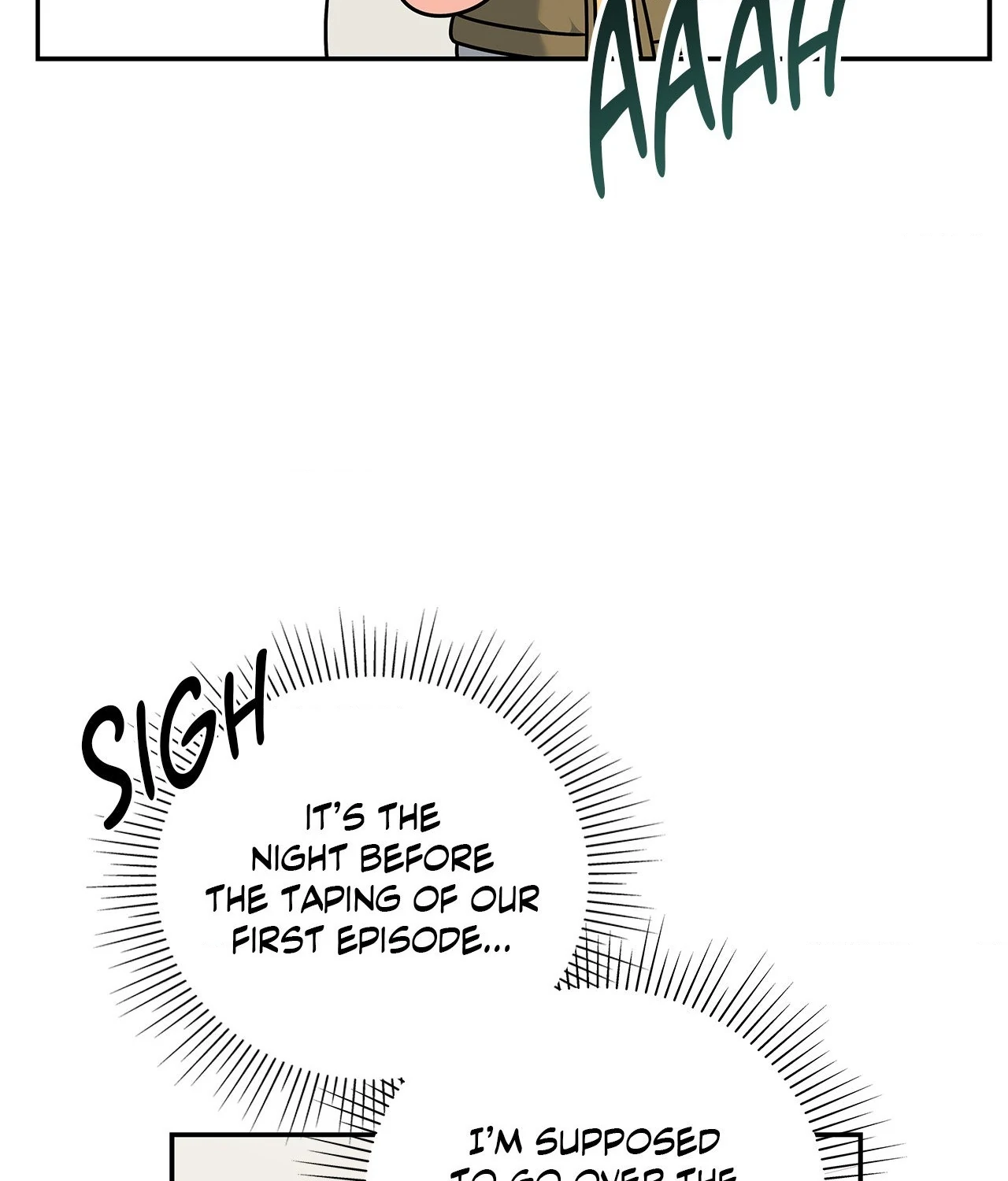 Blurry Until You [Official] - Chapter 37 manhwa