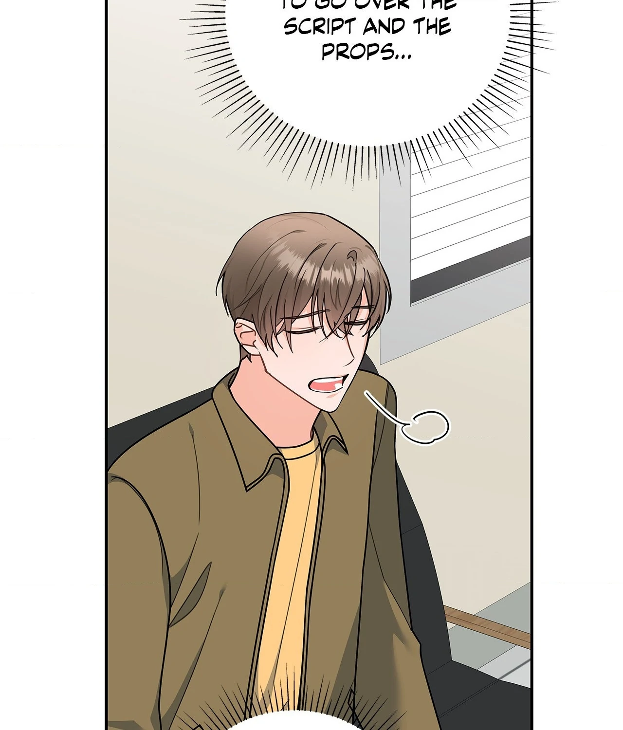Blurry Until You [Official] - Chapter 37 manhwa
