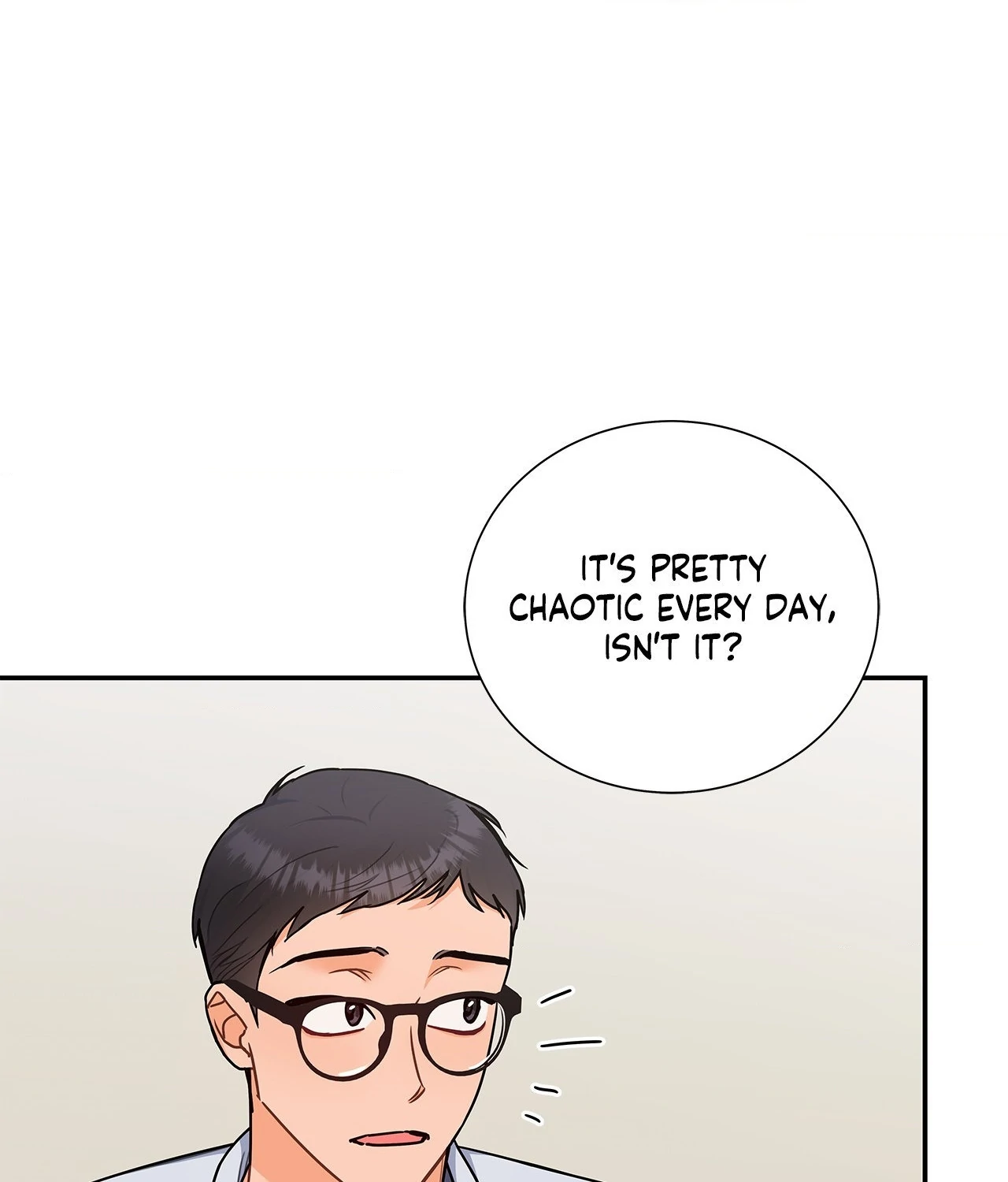 Blurry Until You [Official] - Chapter 37 manhwa