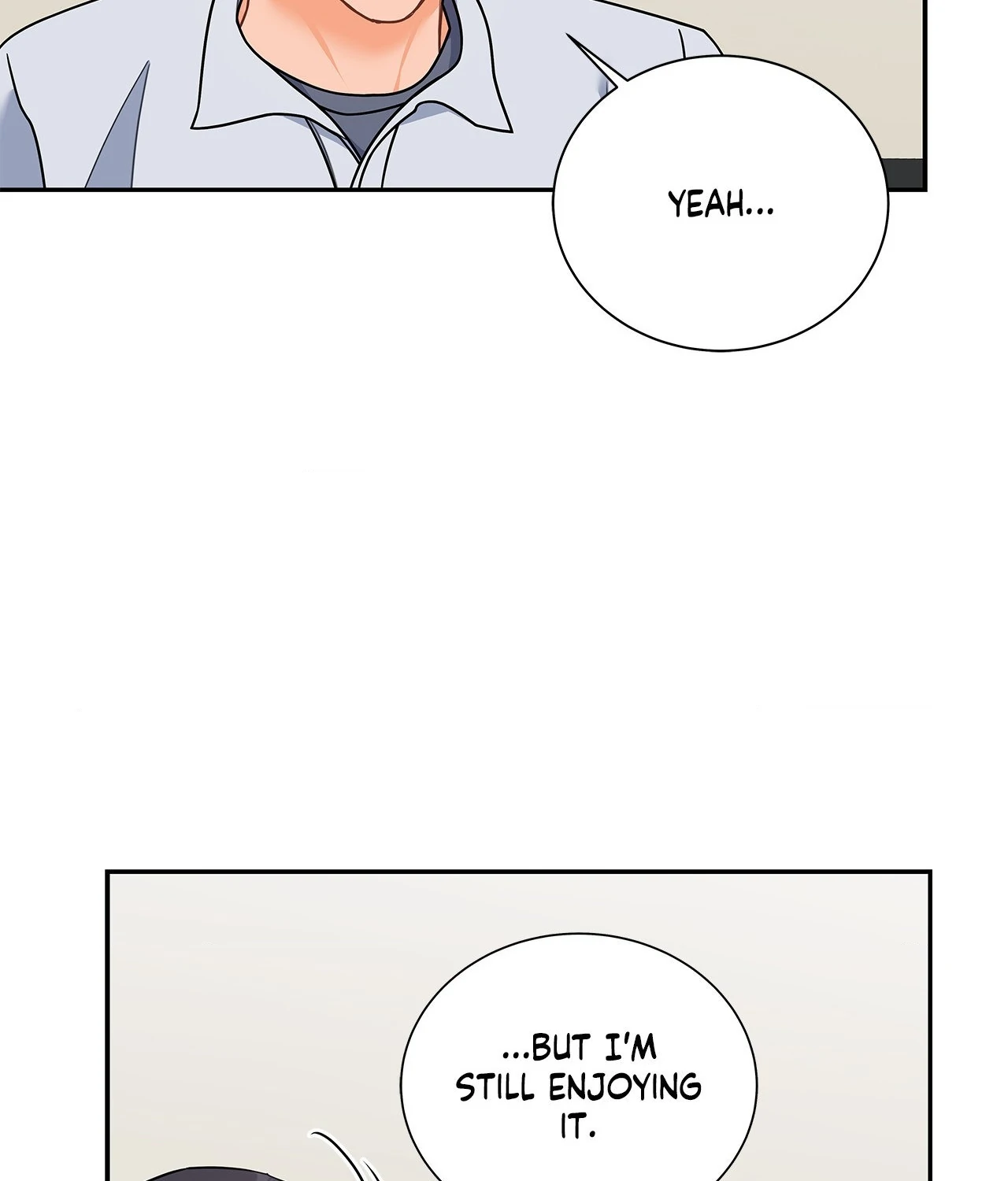 Blurry Until You [Official] - Chapter 37 manhwa
