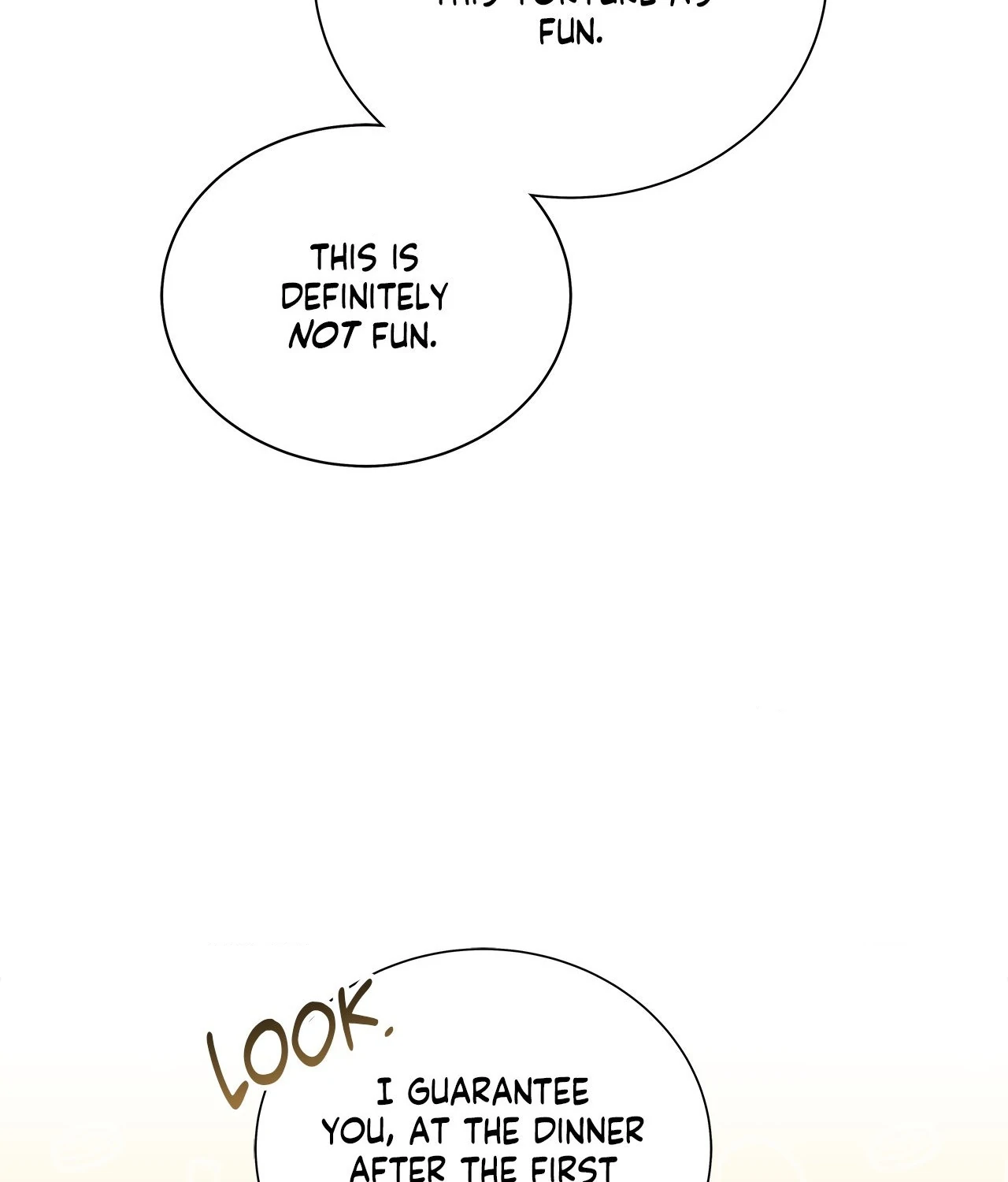 Blurry Until You [Official] - Chapter 37 manhwa