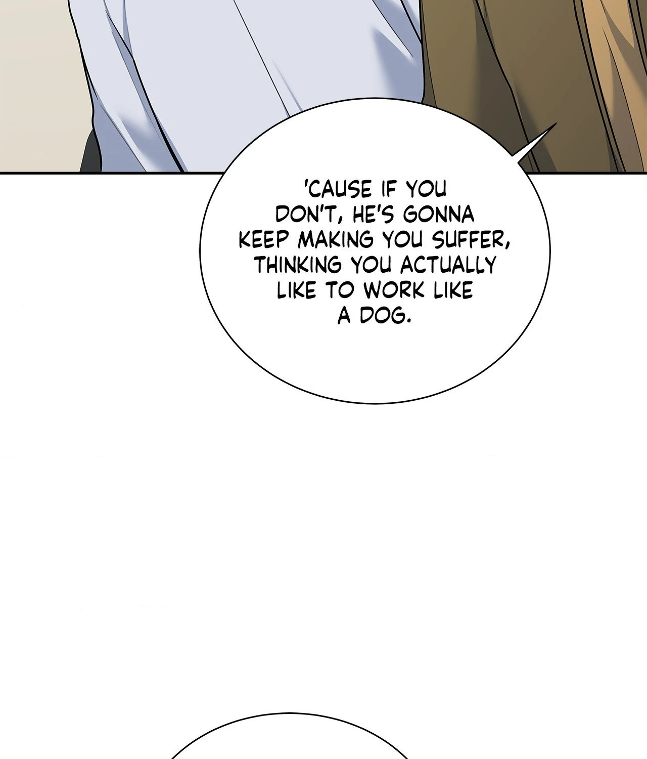 Blurry Until You [Official] - Chapter 37 manhwa