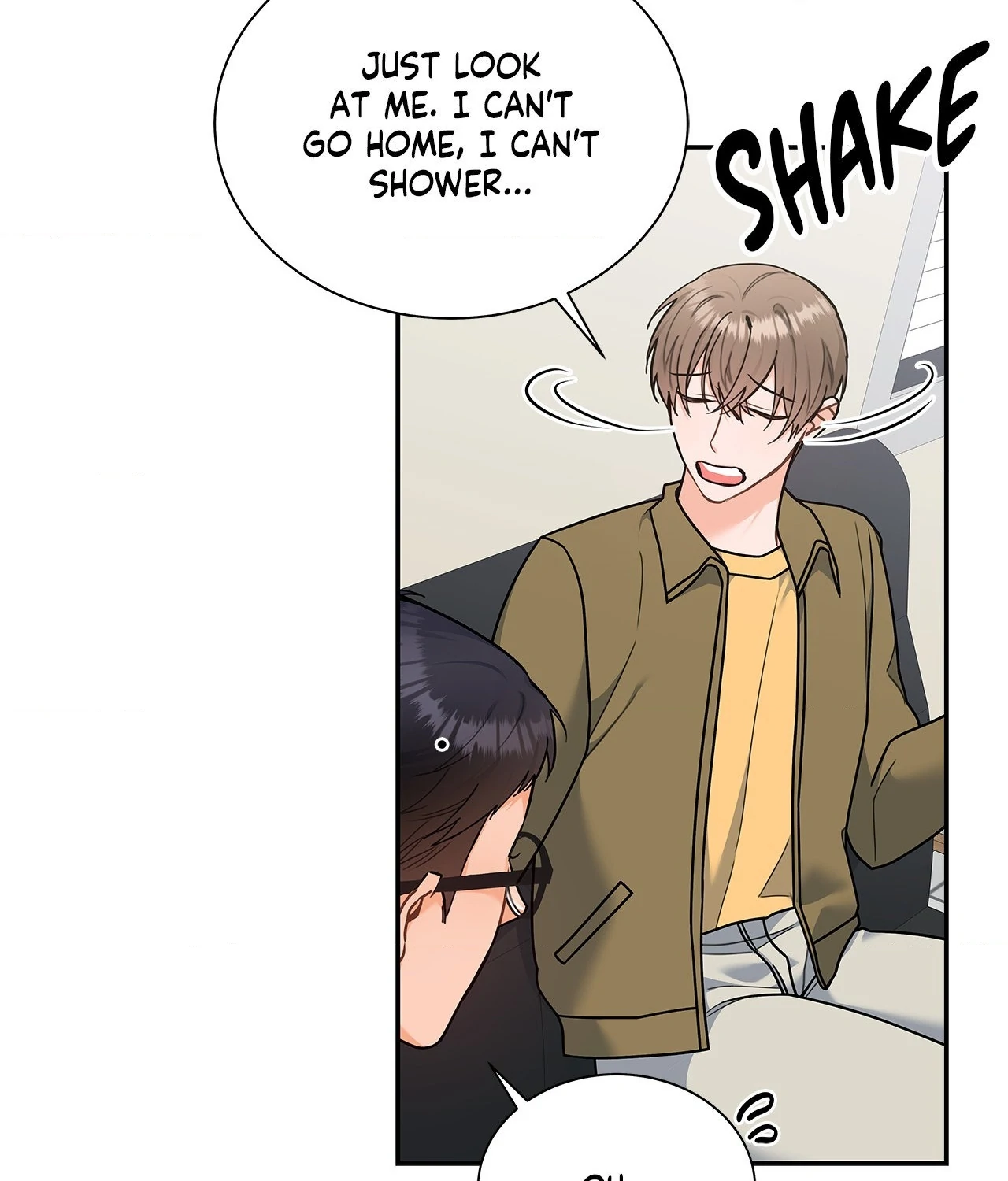 Blurry Until You [Official] - Chapter 37 manhwa