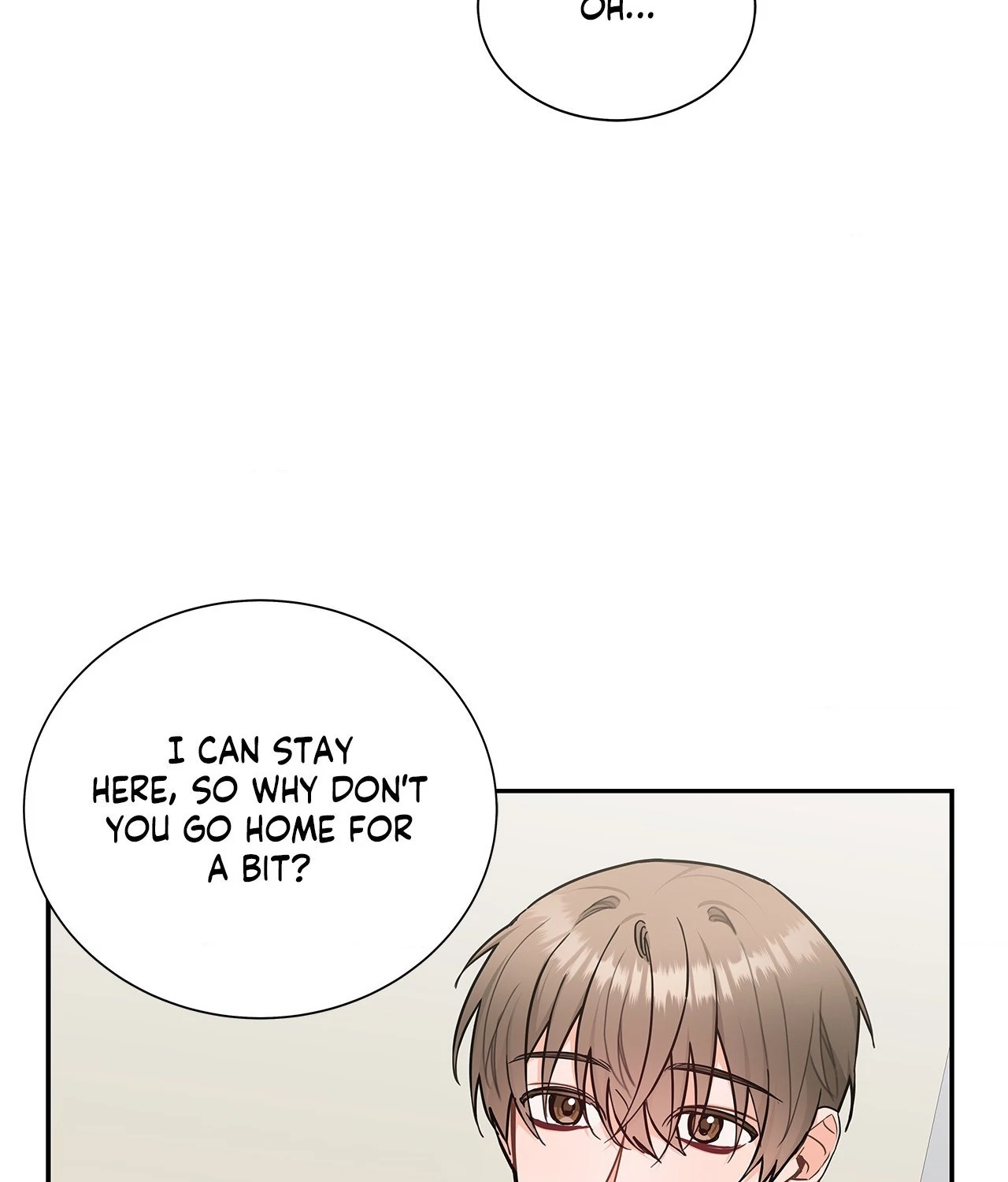 Blurry Until You [Official] - Chapter 37 manhwa
