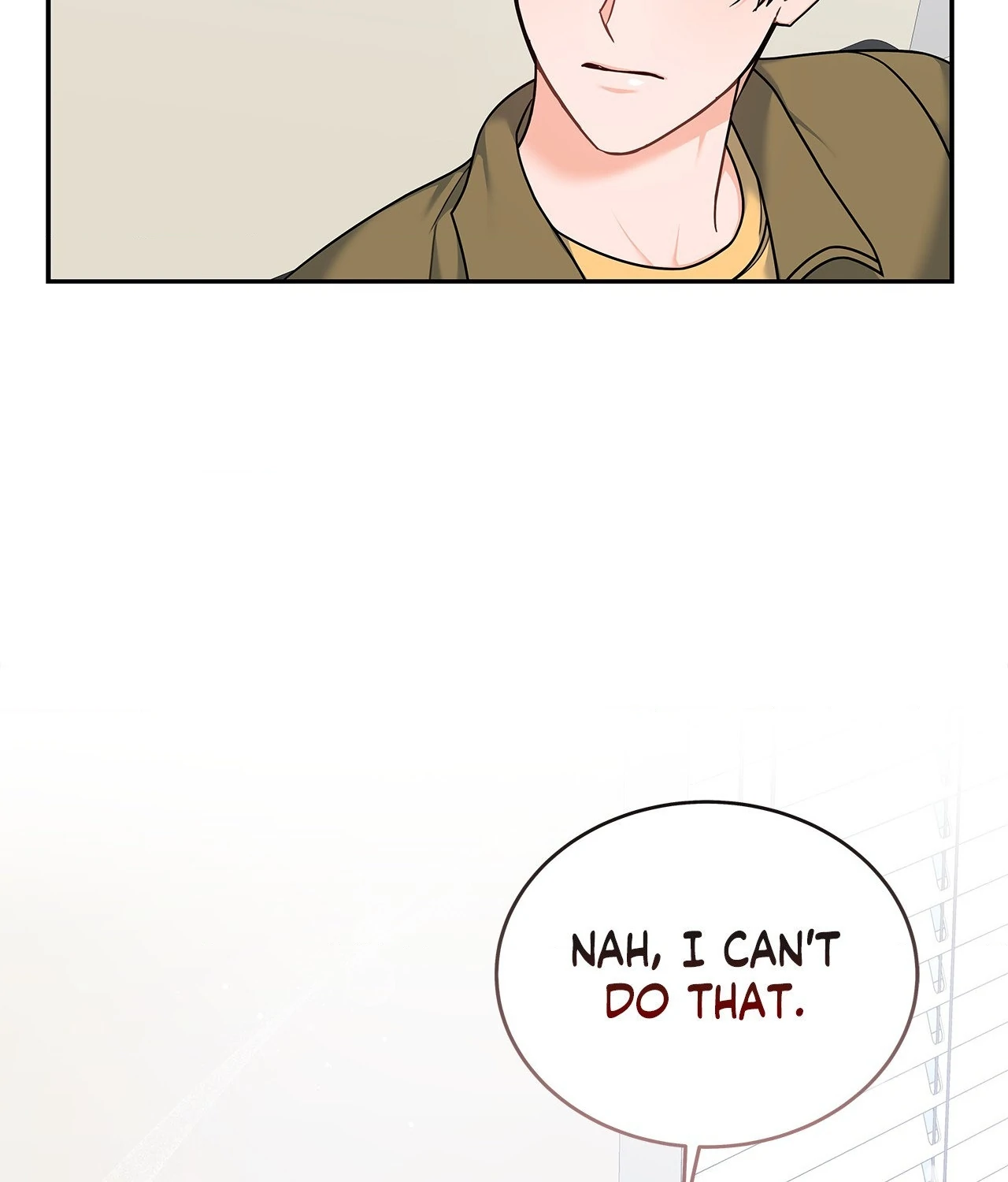 Blurry Until You [Official] - Chapter 37 manhwa