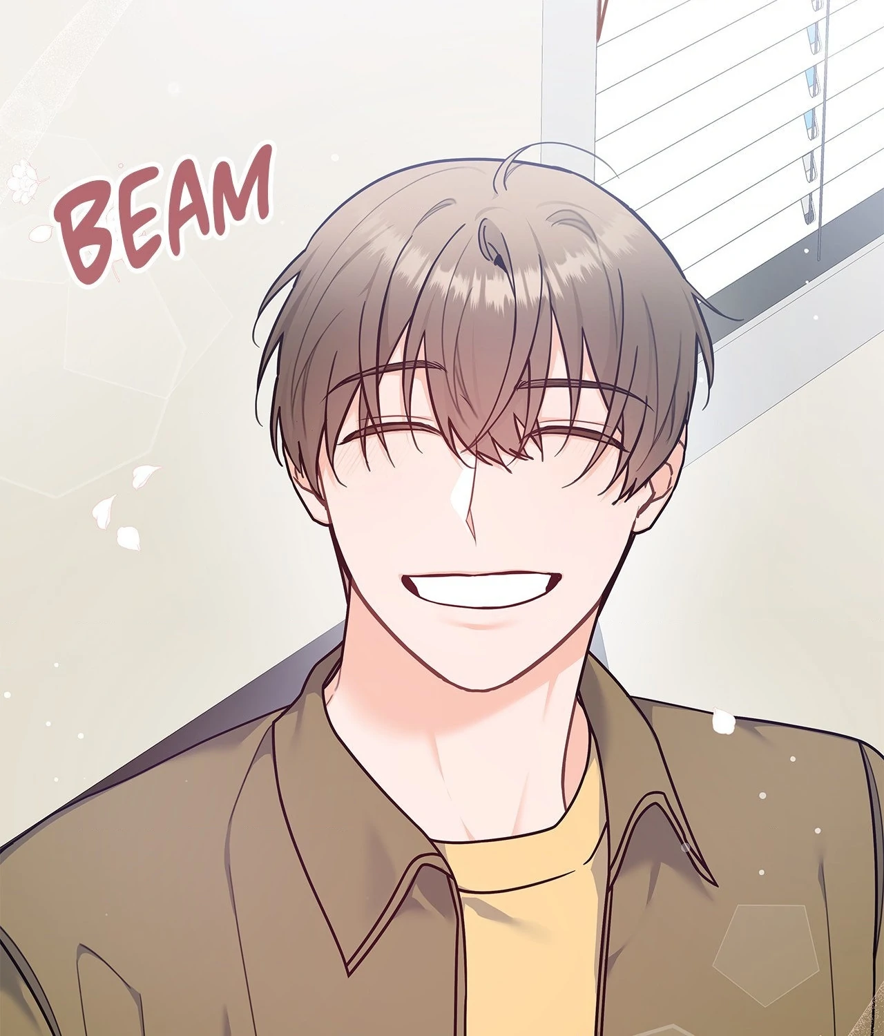 Blurry Until You [Official] - Chapter 37 manhwa