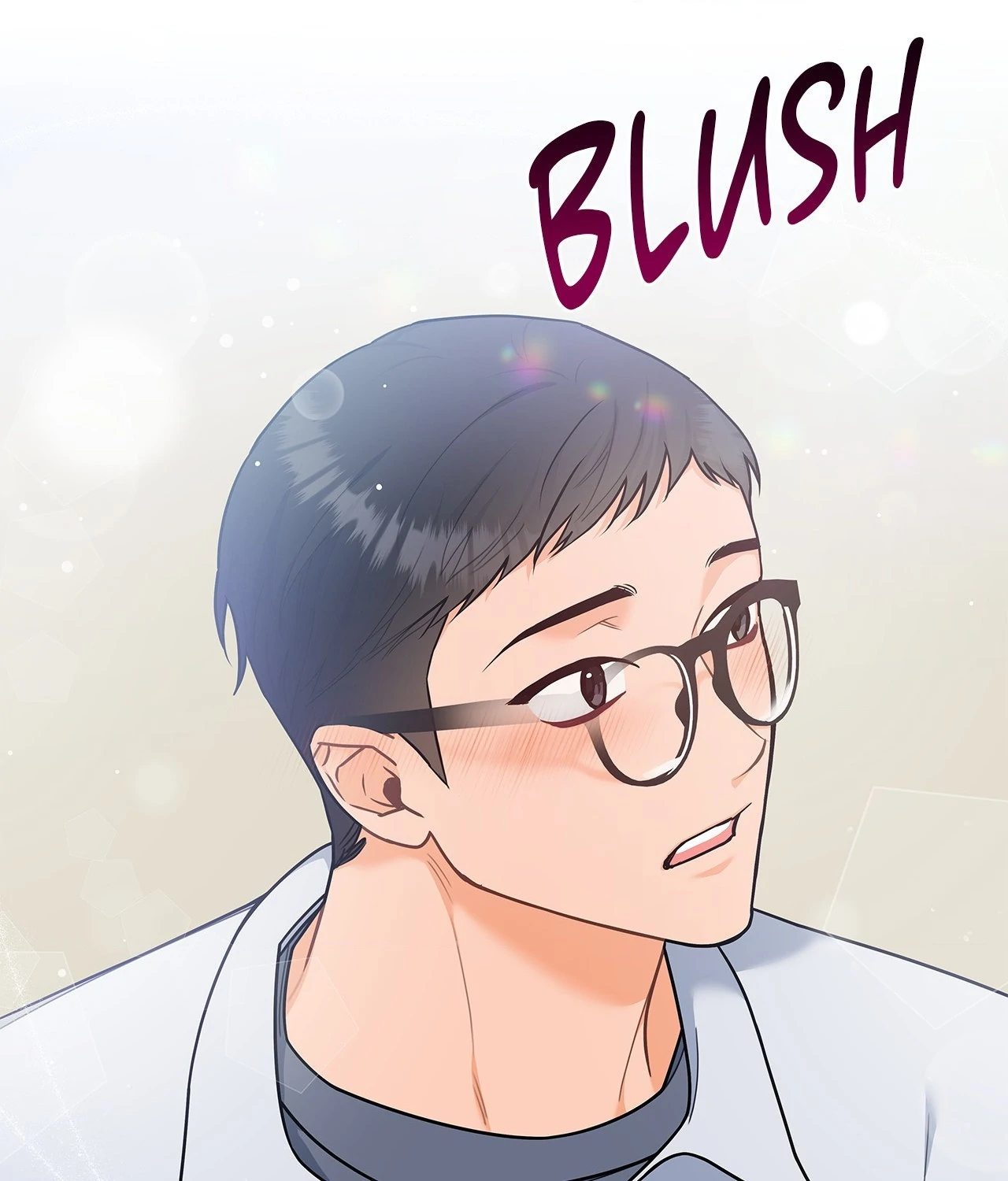 Blurry Until You [Official] - Chapter 37 manhwa