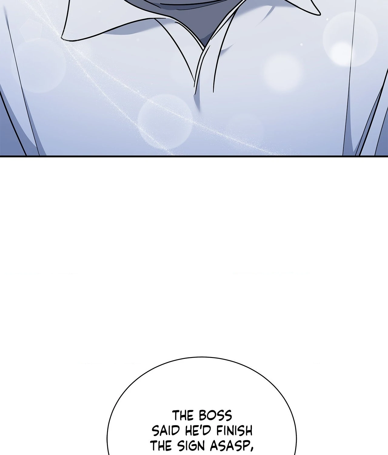 Blurry Until You [Official] - Chapter 37 manhwa