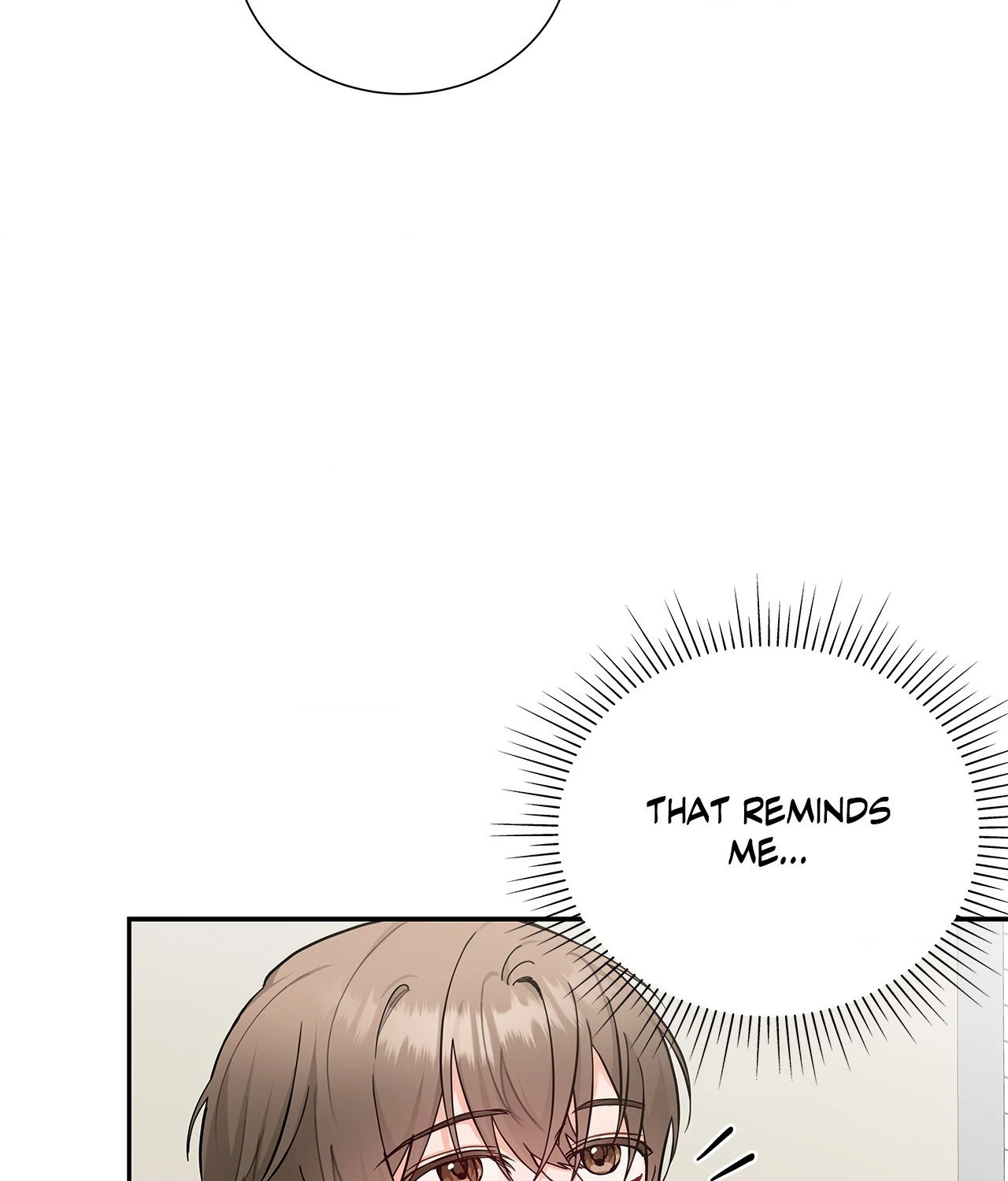 Blurry Until You [Official] - Chapter 37 manhwa