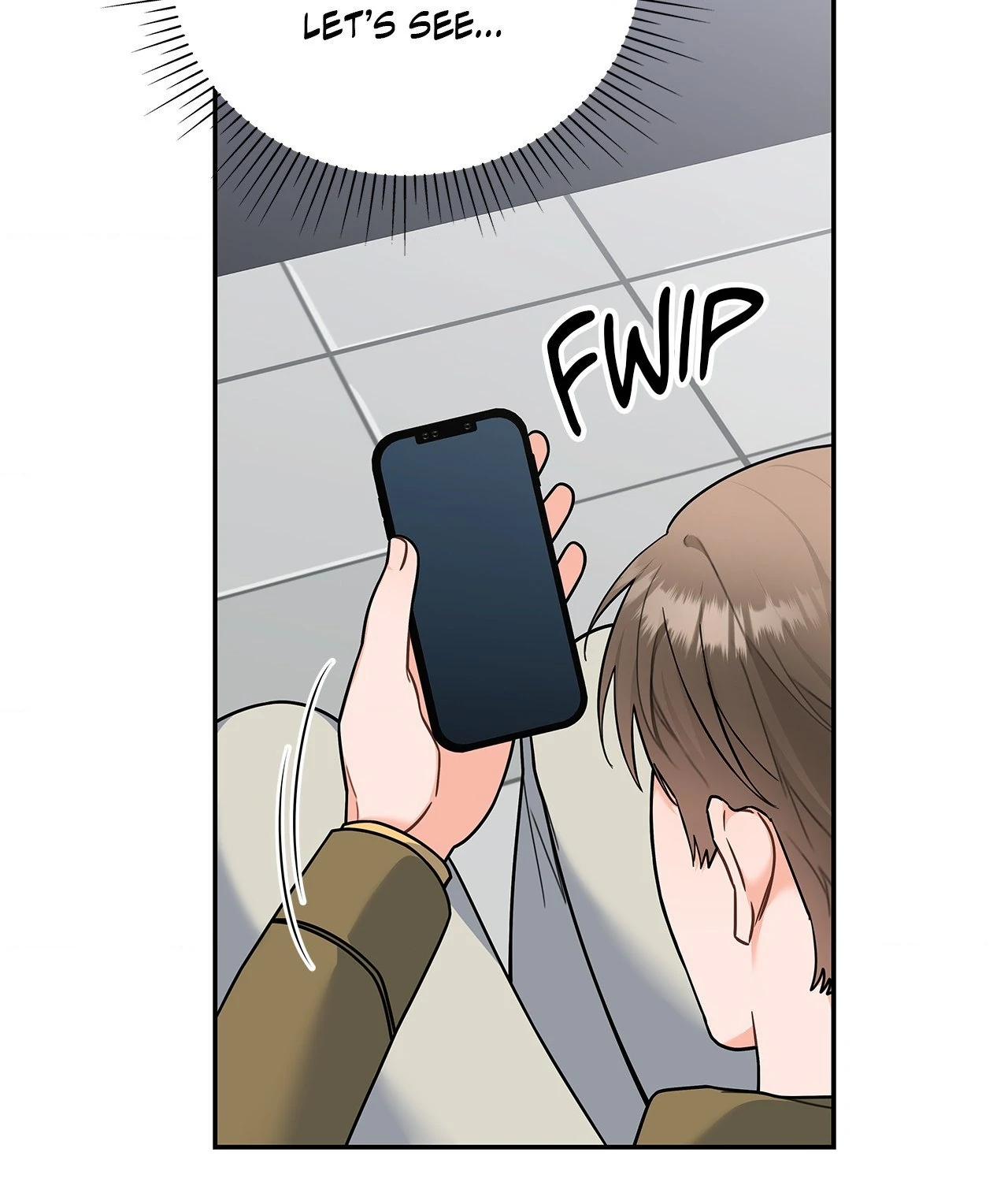 Blurry Until You [Official] - Chapter 37 manhwa