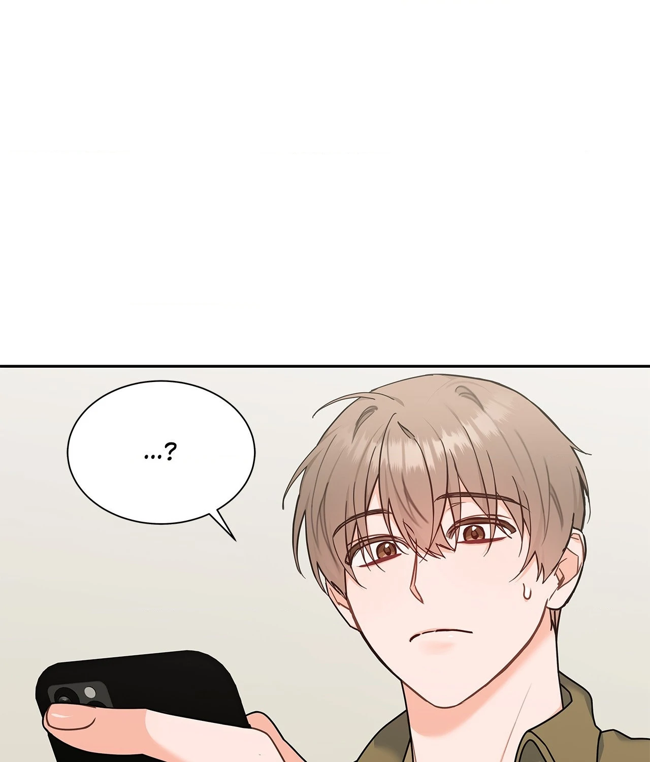 Blurry Until You [Official] - Chapter 37 manhwa
