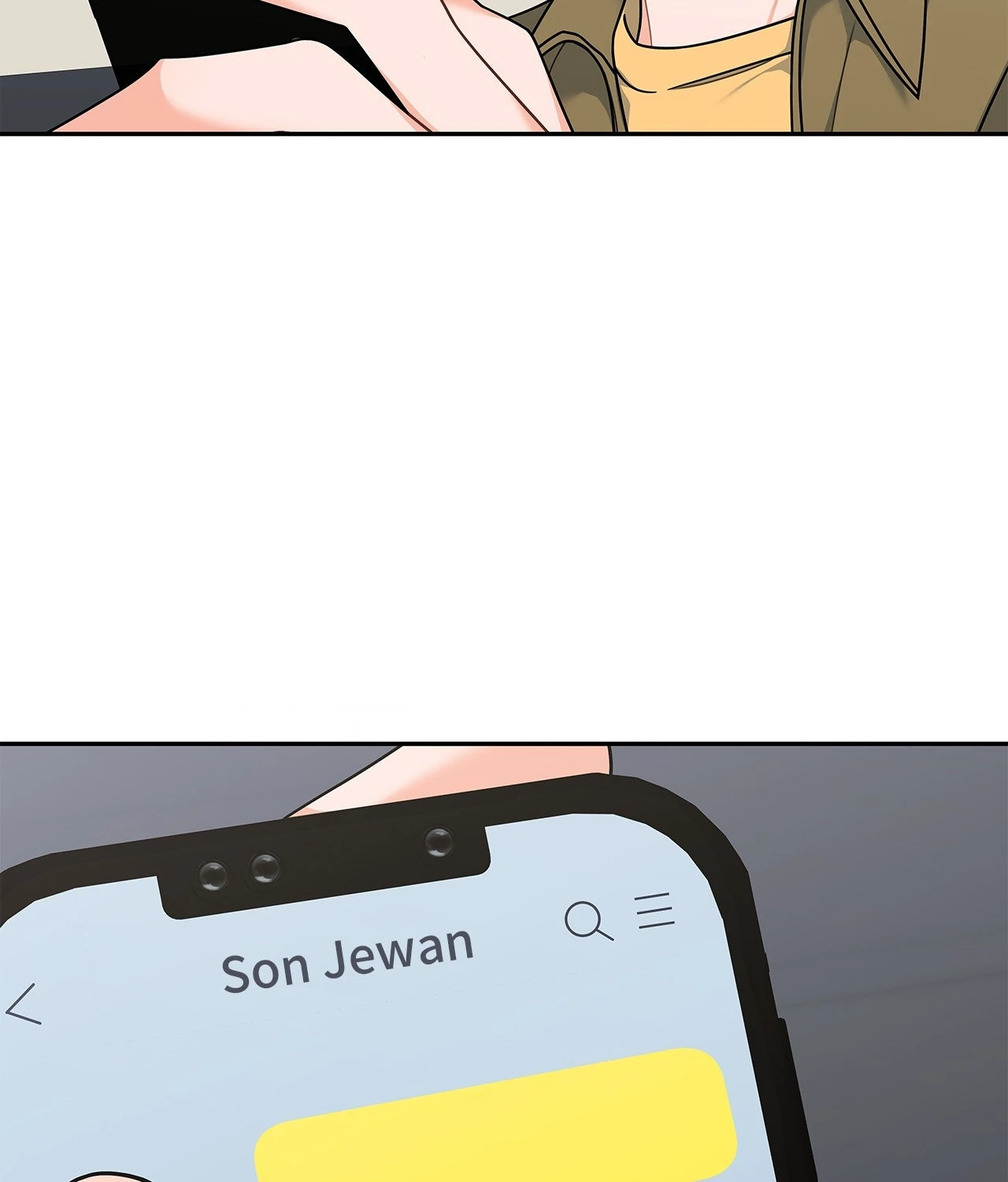 Blurry Until You [Official] - Chapter 37 manhwa