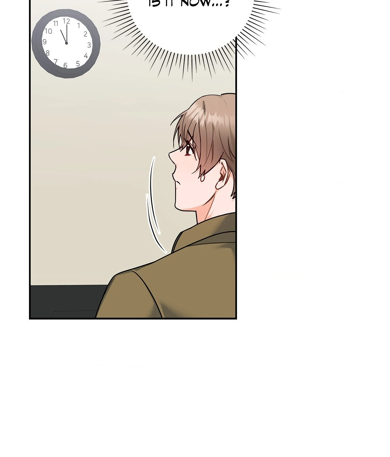 Blurry Until You [Official] - Chapter 37 manhwa