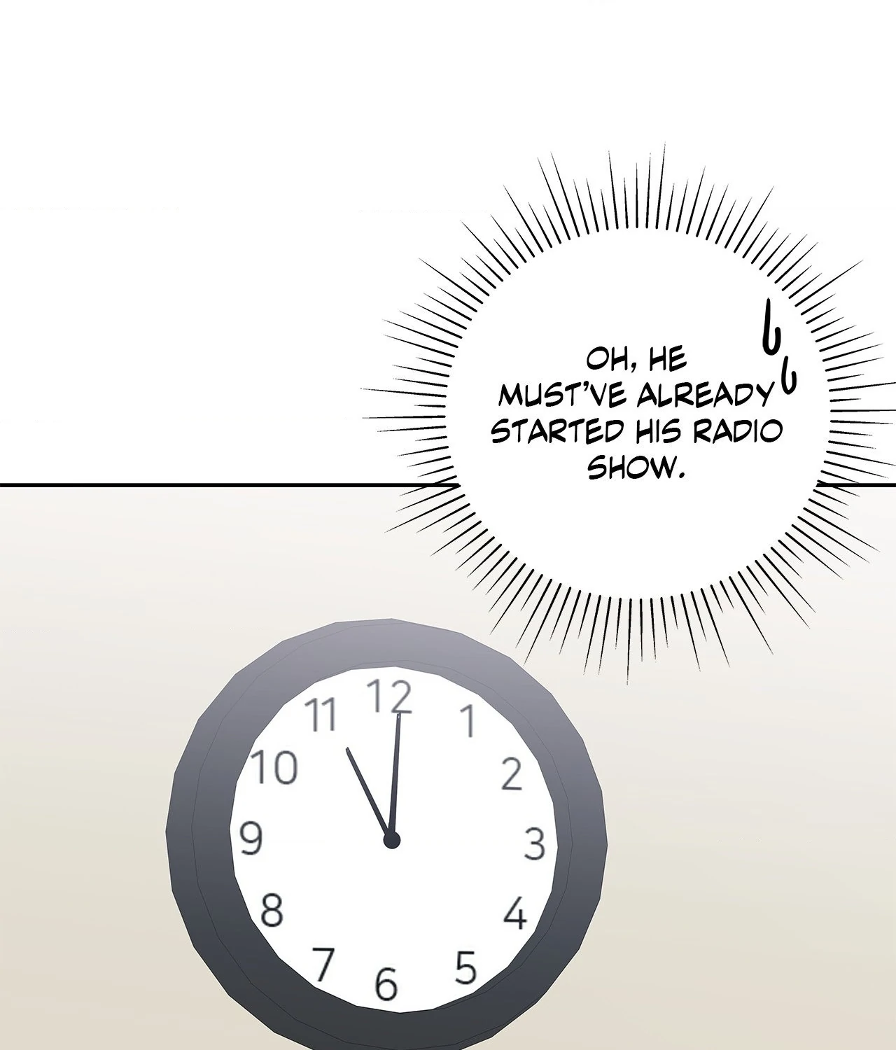 Blurry Until You [Official] - Chapter 37 manhwa