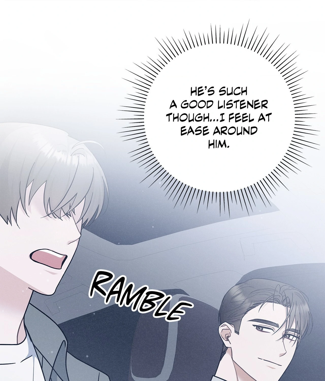 Blurry Until You [Official] - Chapter 37 manhwa
