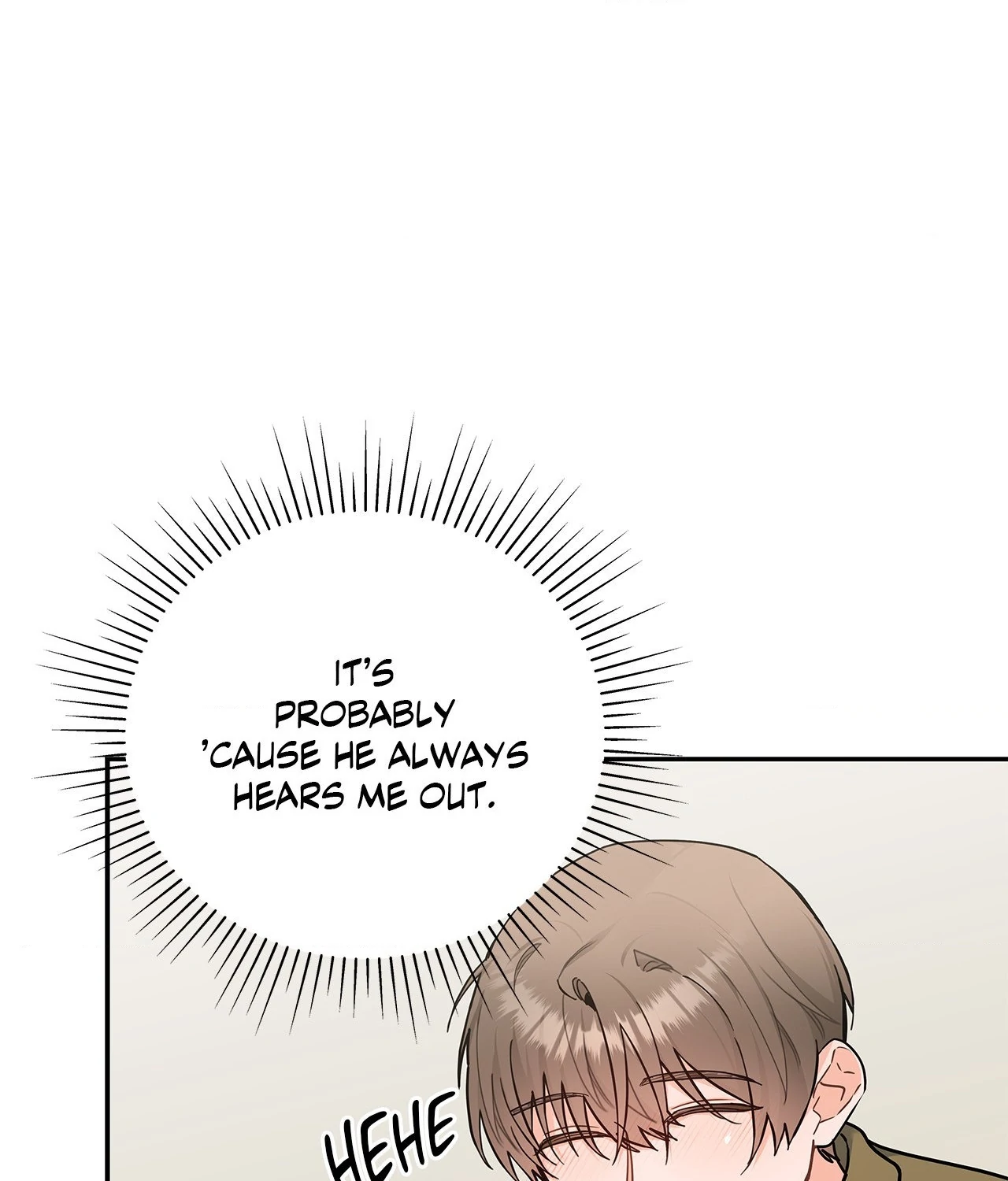 Blurry Until You [Official] - Chapter 37 manhwa
