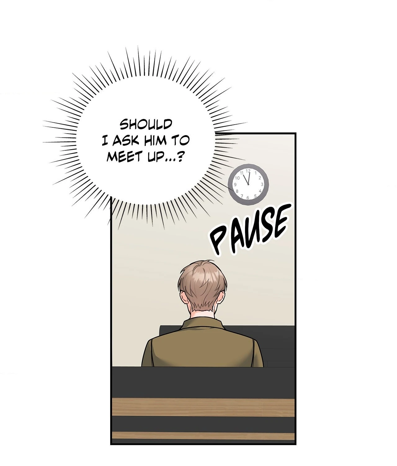 Blurry Until You [Official] - Chapter 37 manhwa