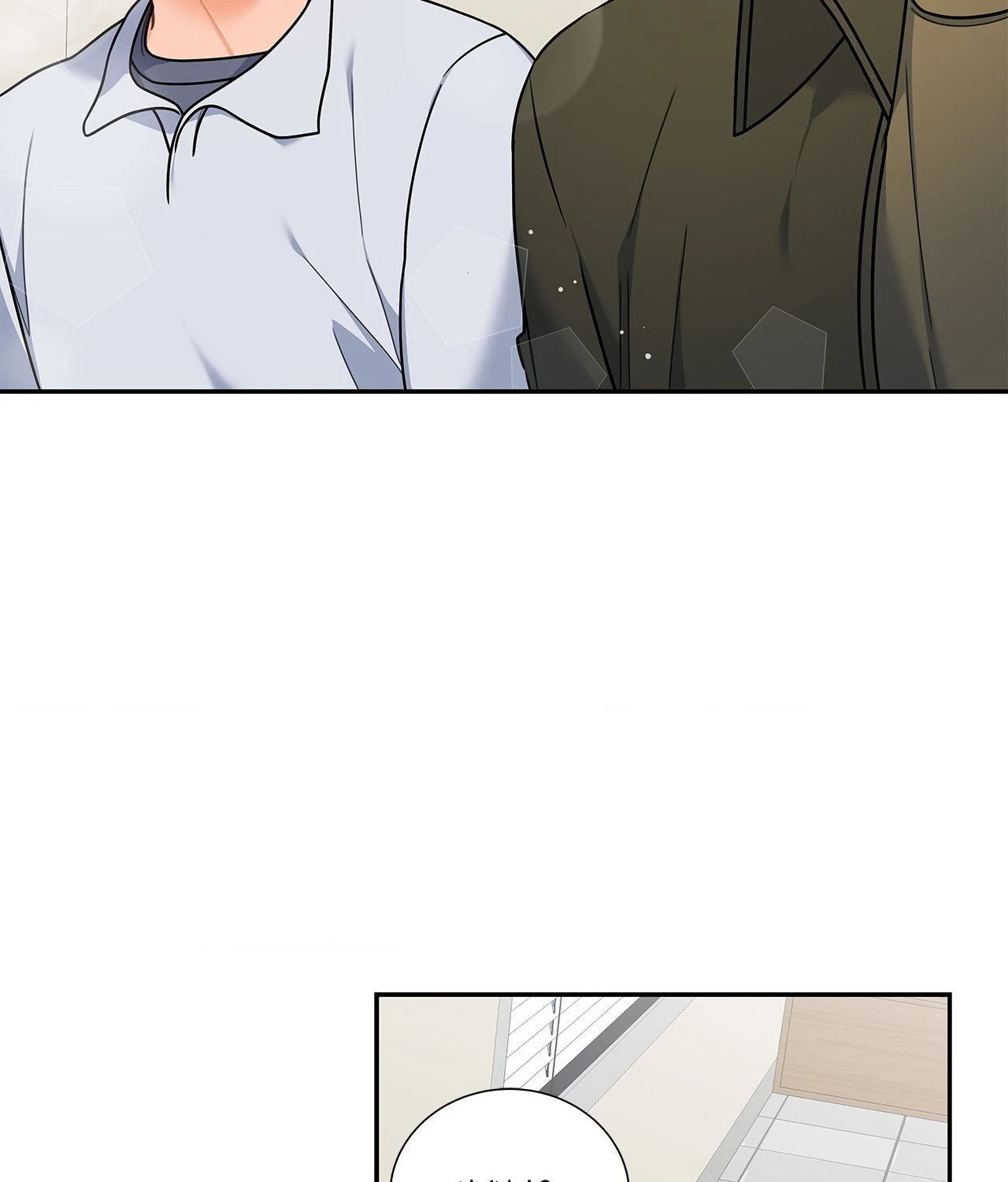 Blurry Until You [Official] - Chapter 37 manhwa
