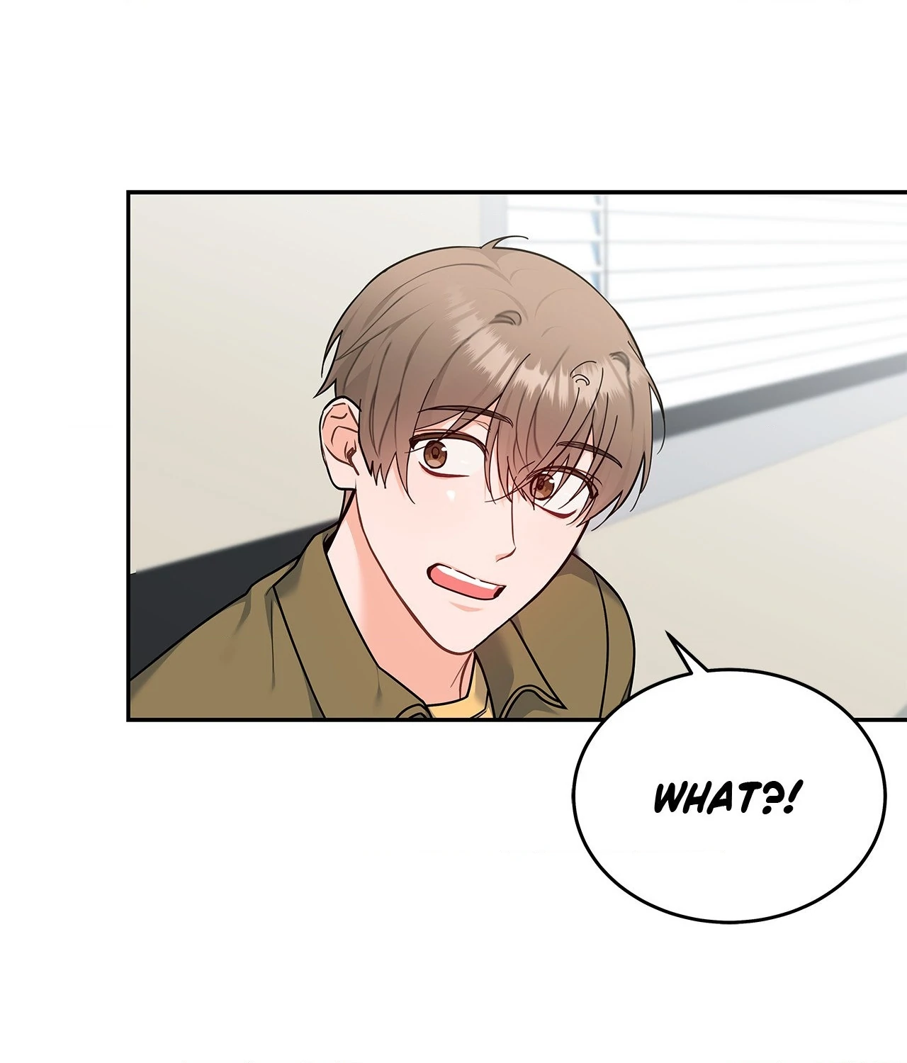 Blurry Until You [Official] - Chapter 38 manhwa
