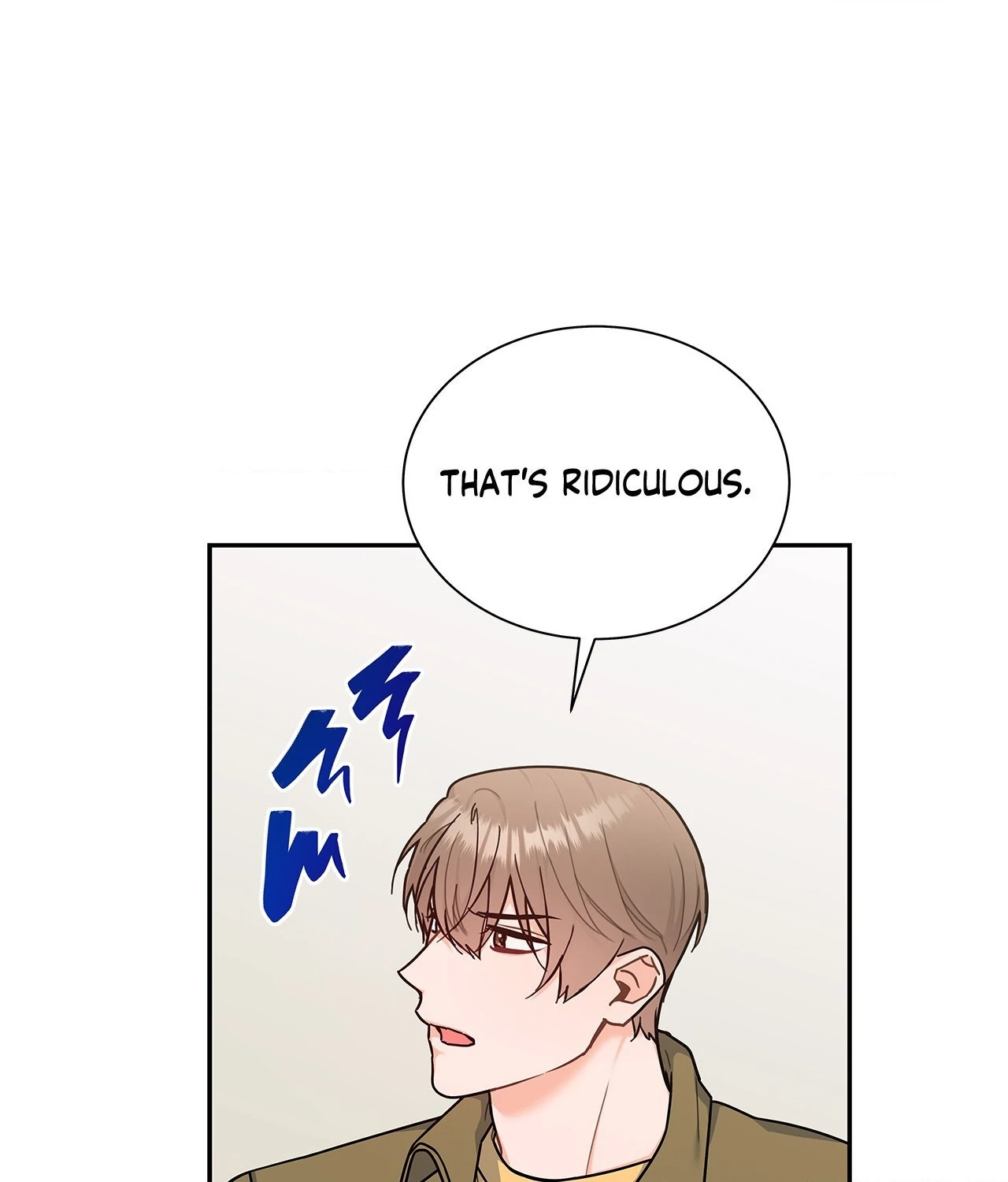 Blurry Until You [Official] - Chapter 38 manhwa