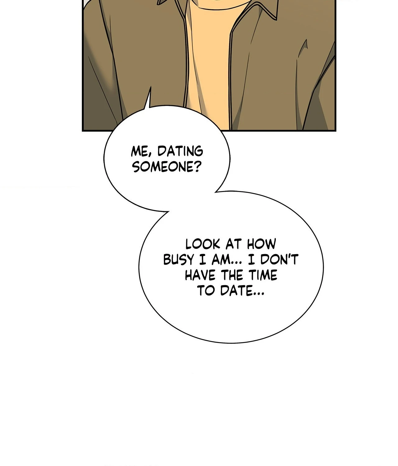 Blurry Until You [Official] - Chapter 38 manhwa