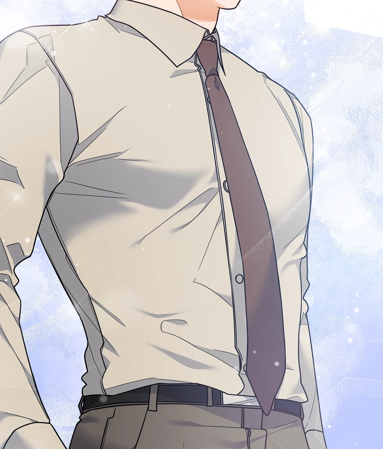 Blurry Until You [Official] - Chapter 38 manhwa
