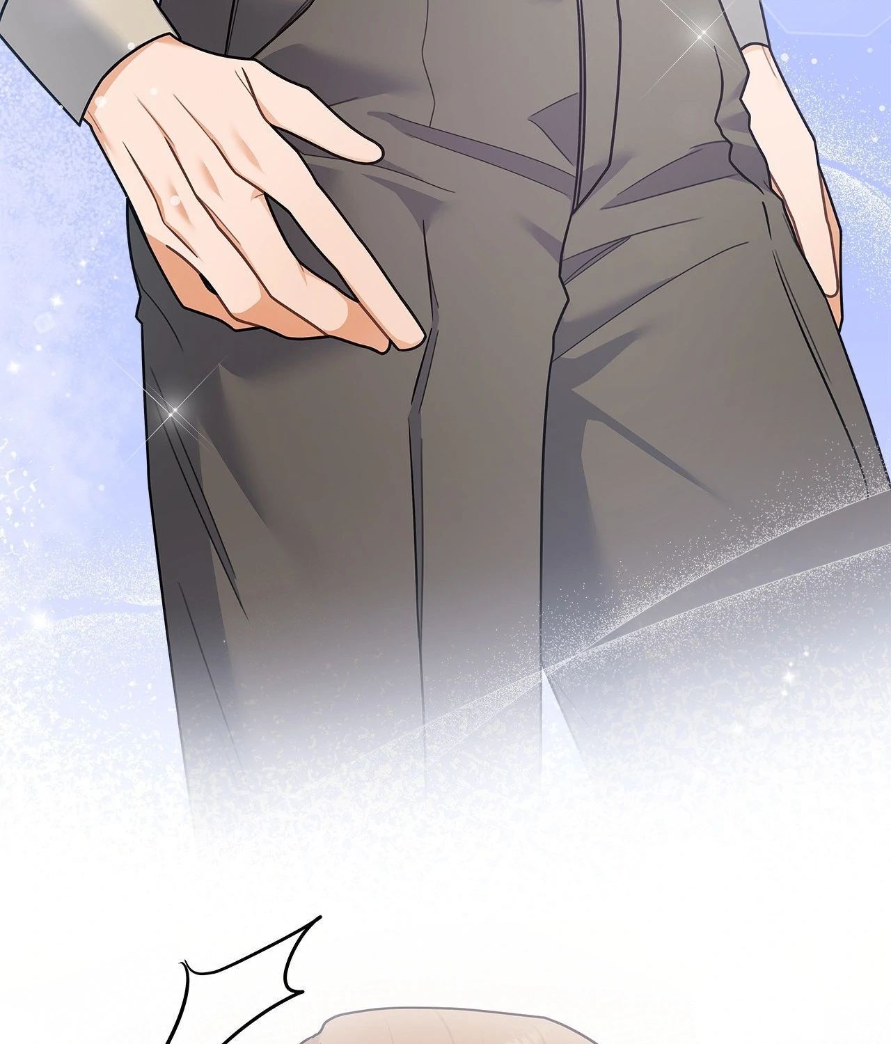 Blurry Until You [Official] - Chapter 38 manhwa