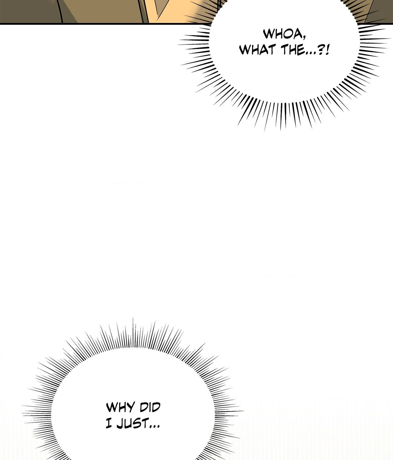 Blurry Until You [Official] - Chapter 38 manhwa