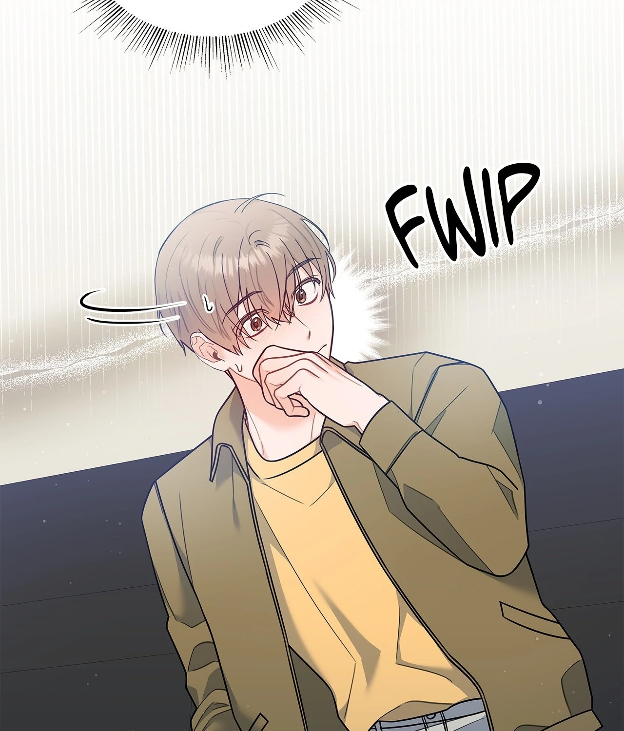 Blurry Until You [Official] - Chapter 38 manhwa