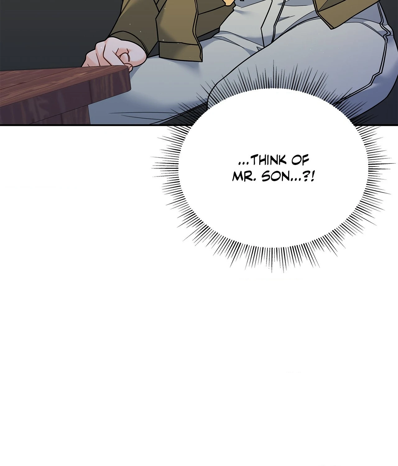Blurry Until You [Official] - Chapter 38 manhwa
