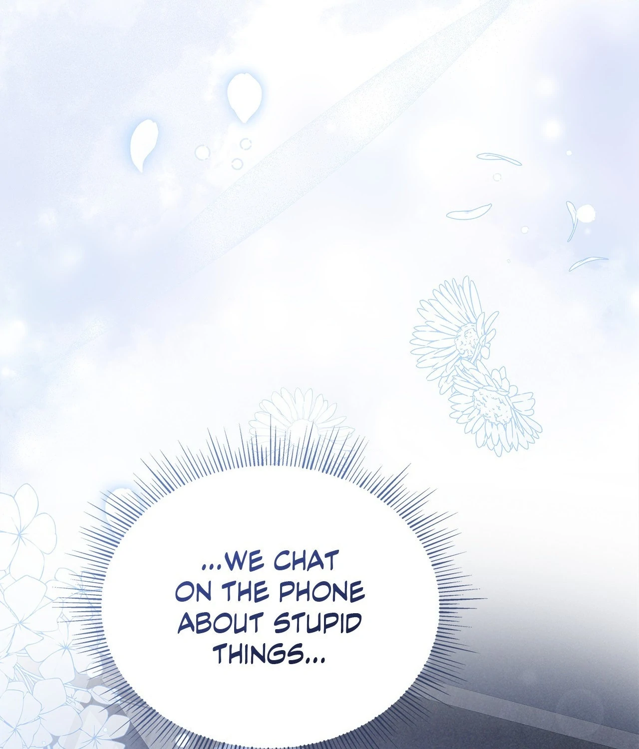 Blurry Until You [Official] - Chapter 38 manhwa