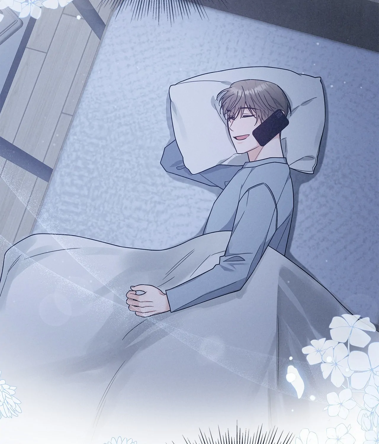 Blurry Until You [Official] - Chapter 38 manhwa
