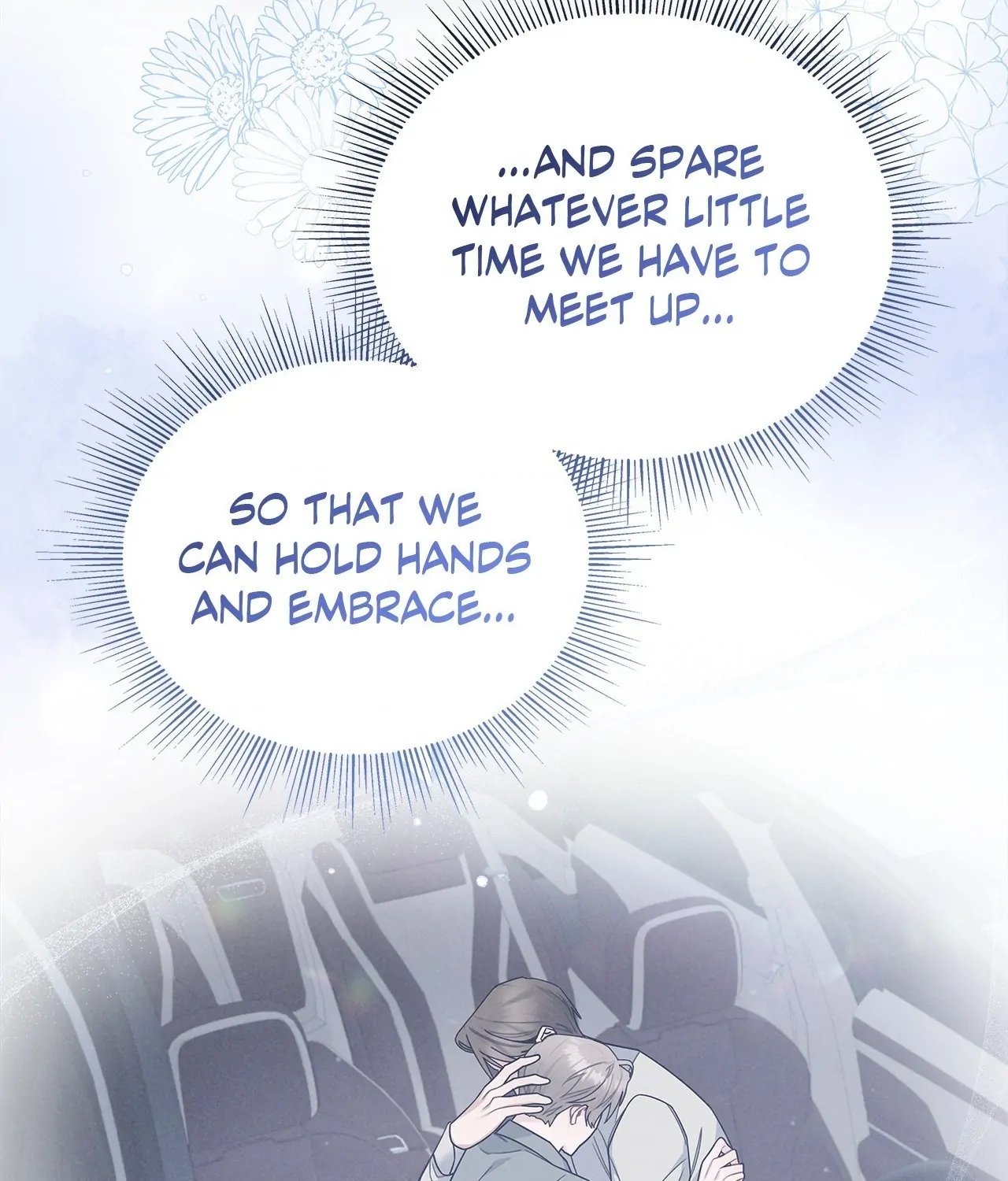 Blurry Until You [Official] - Chapter 38 manhwa