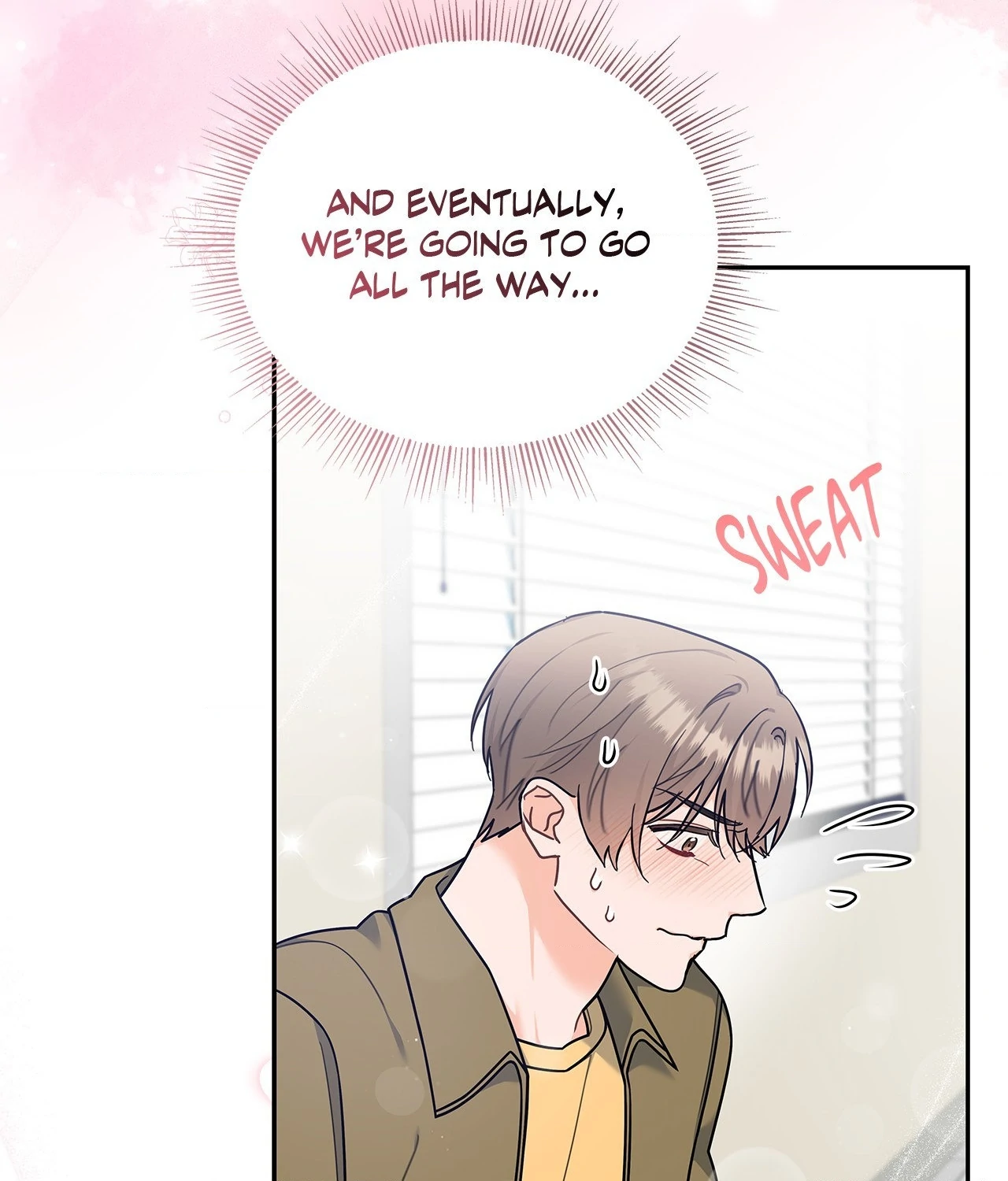 Blurry Until You [Official] - Chapter 38 manhwa