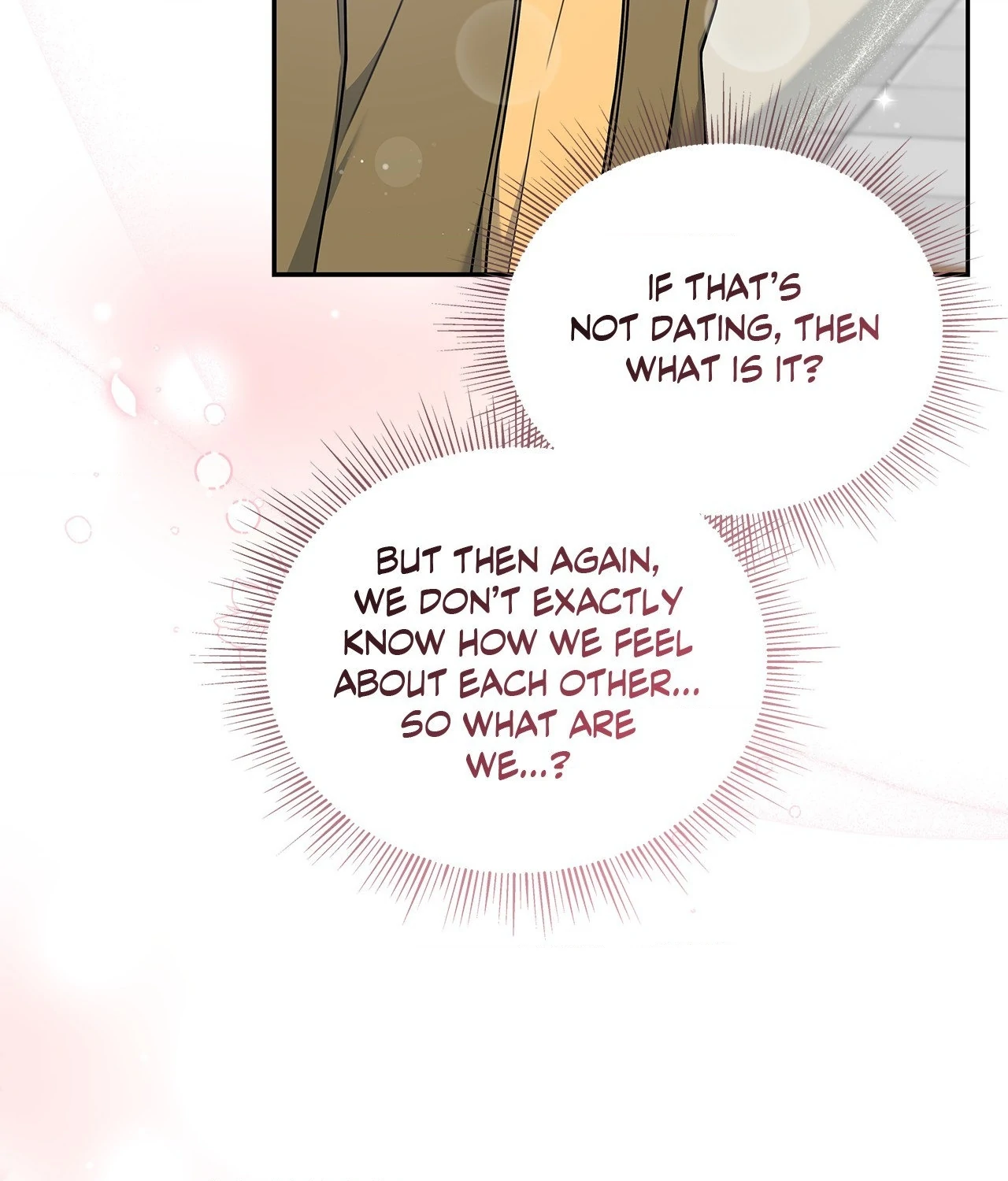 Blurry Until You [Official] - Chapter 38 manhwa