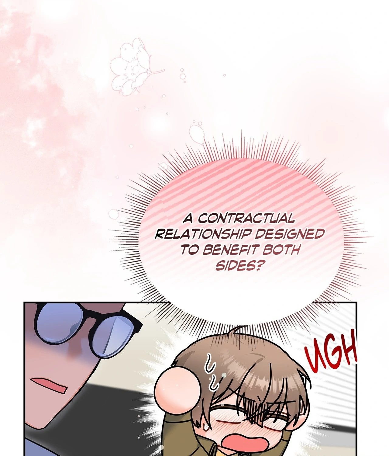 Blurry Until You [Official] - Chapter 38 manhwa