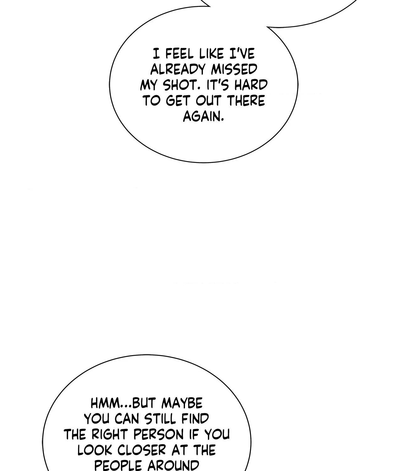 Blurry Until You [Official] - Chapter 38 manhwa