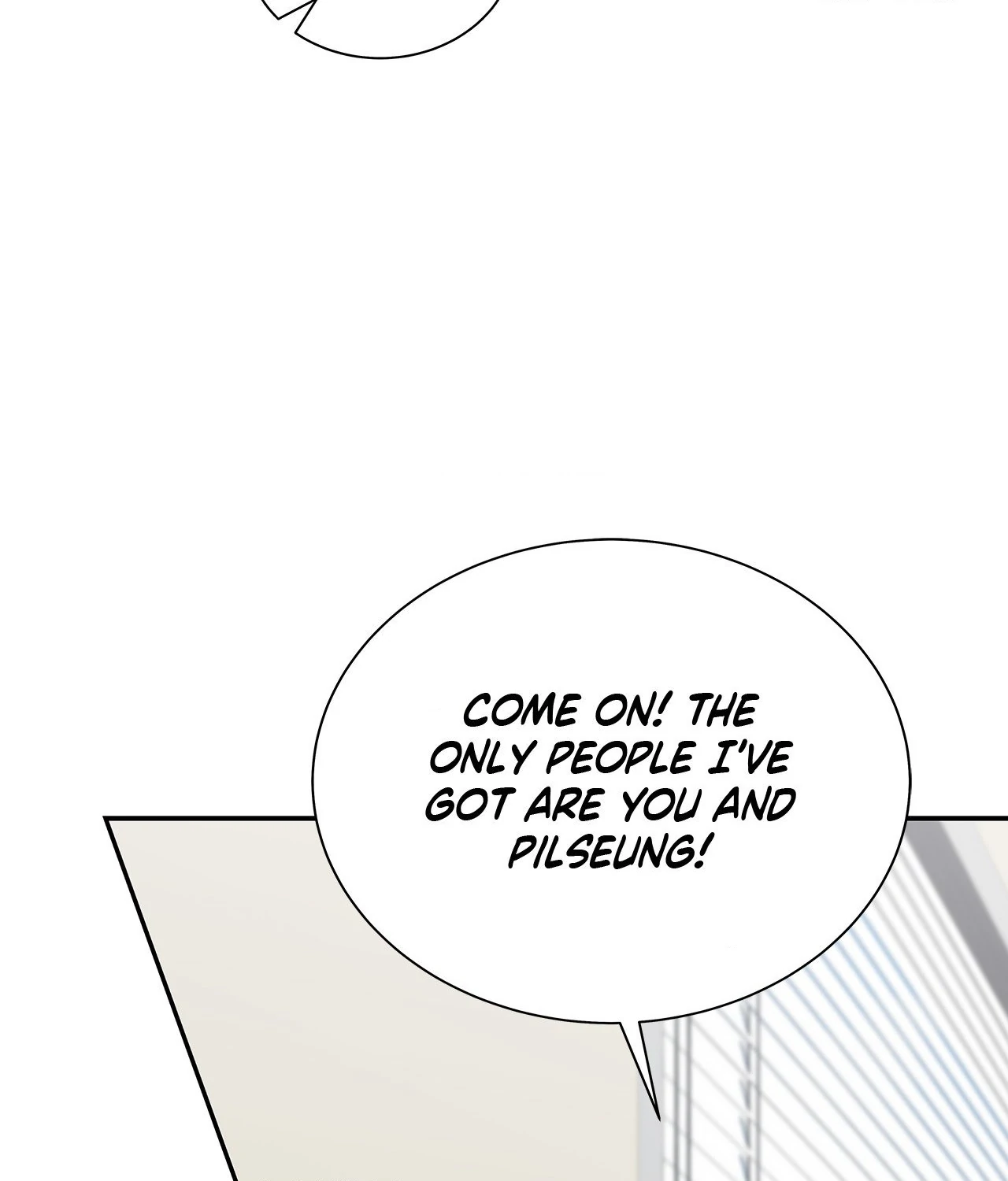 Blurry Until You [Official] - Chapter 38 manhwa