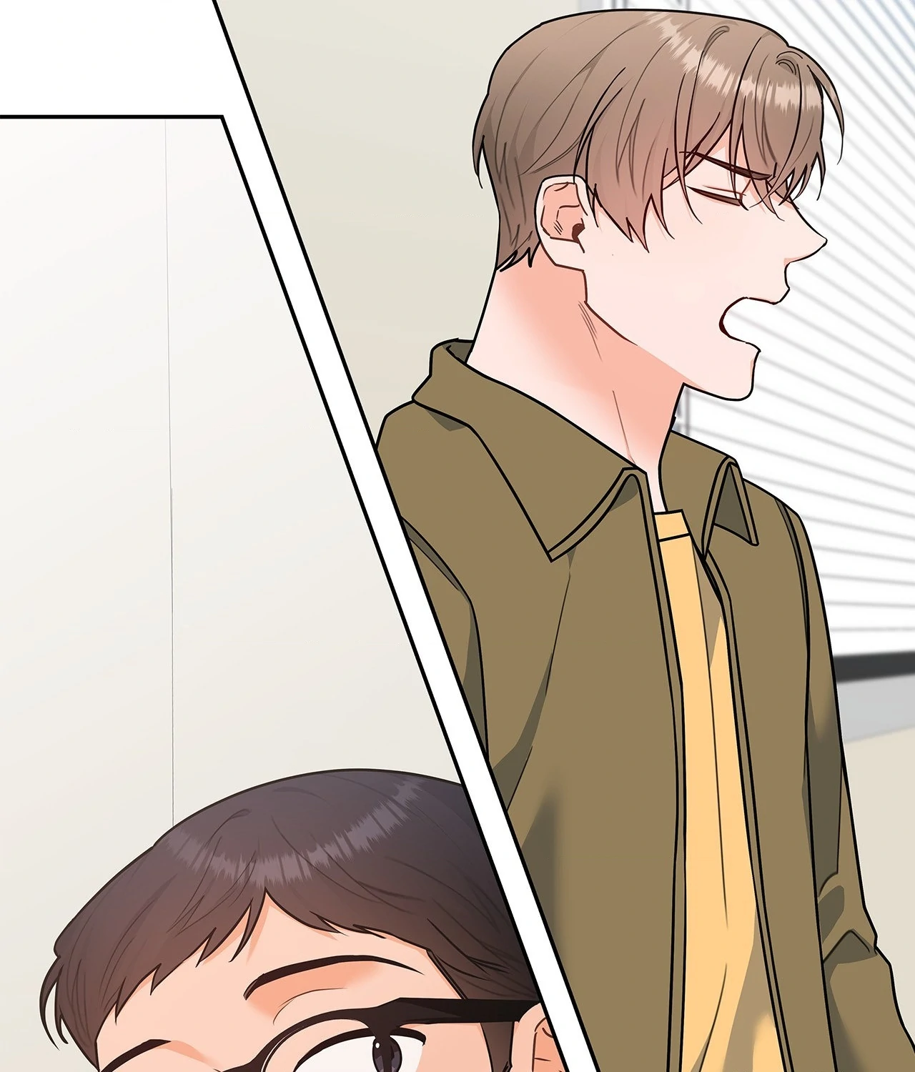 Blurry Until You [Official] - Chapter 38 manhwa