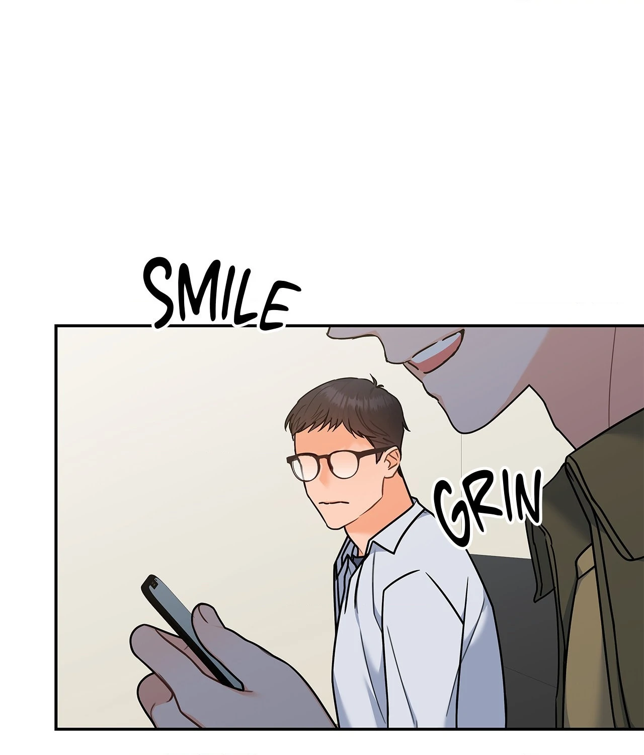 Blurry Until You [Official] - Chapter 38 manhwa