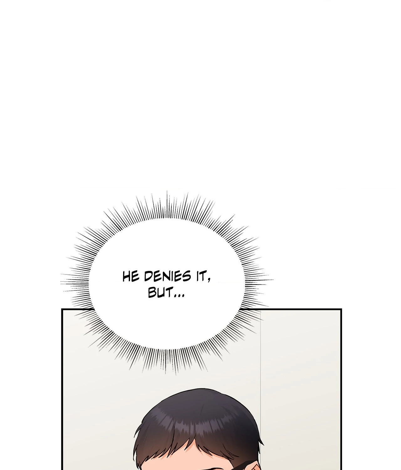 Blurry Until You [Official] - Chapter 38 manhwa