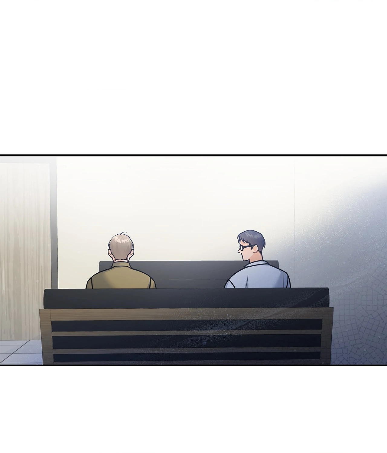 Blurry Until You [Official] - Chapter 38 manhwa